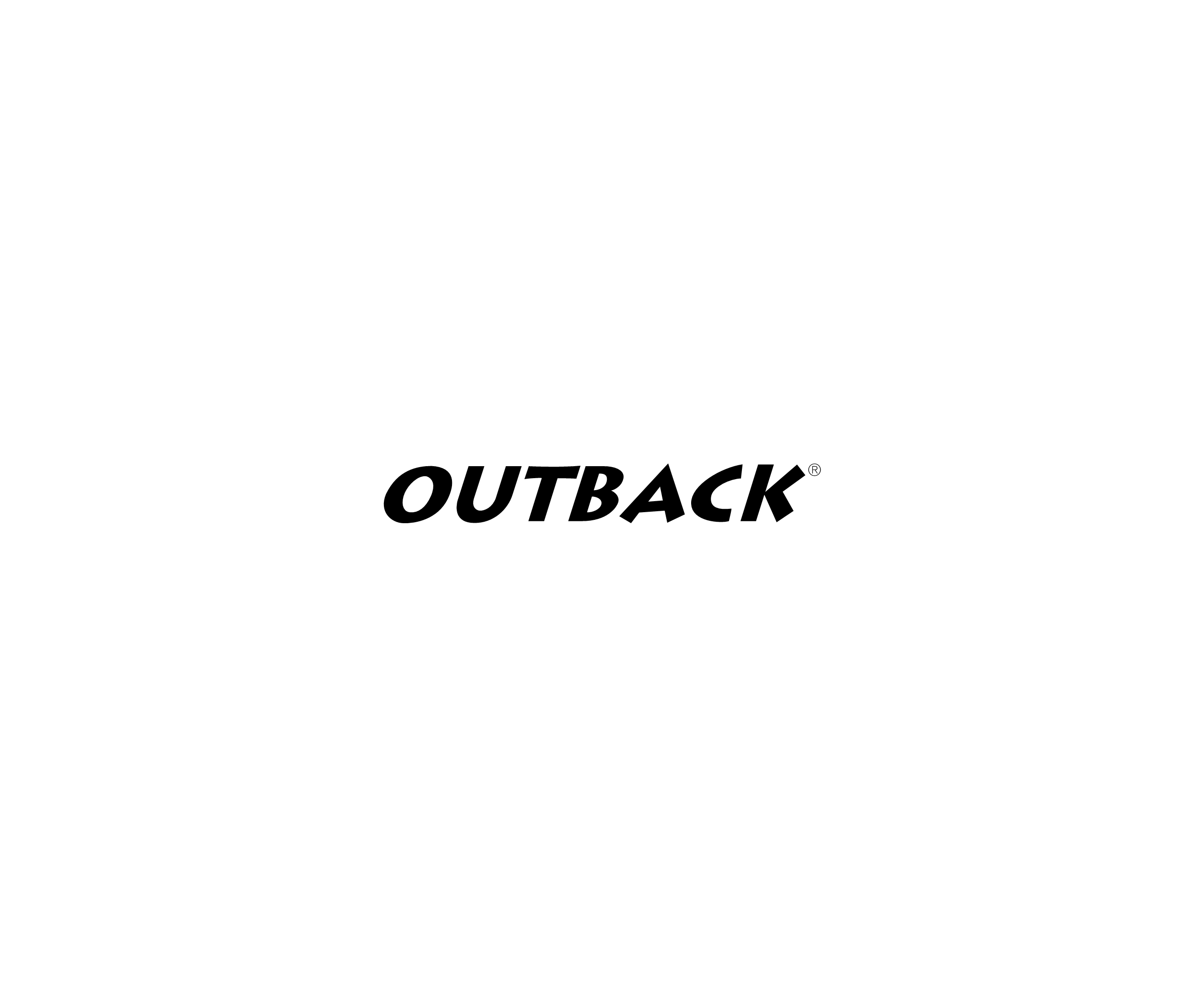 Outback标志