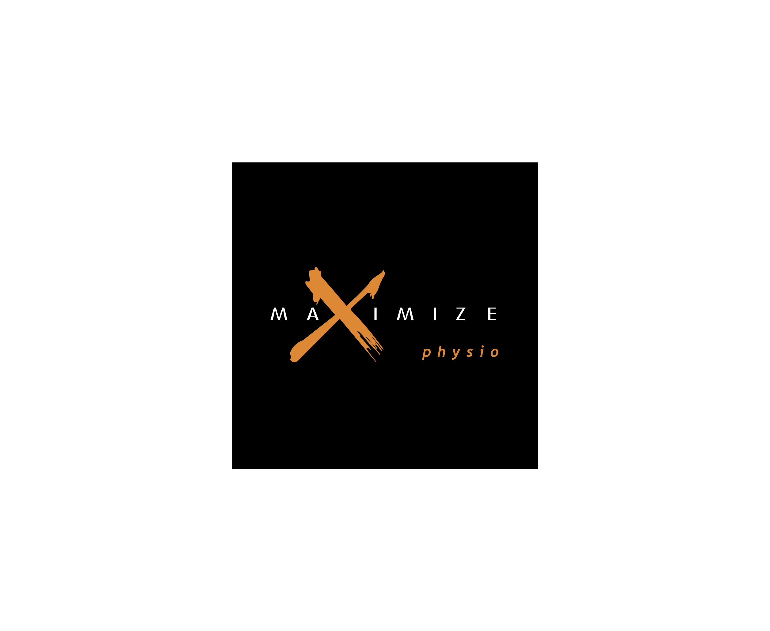 Maximize Physio标志