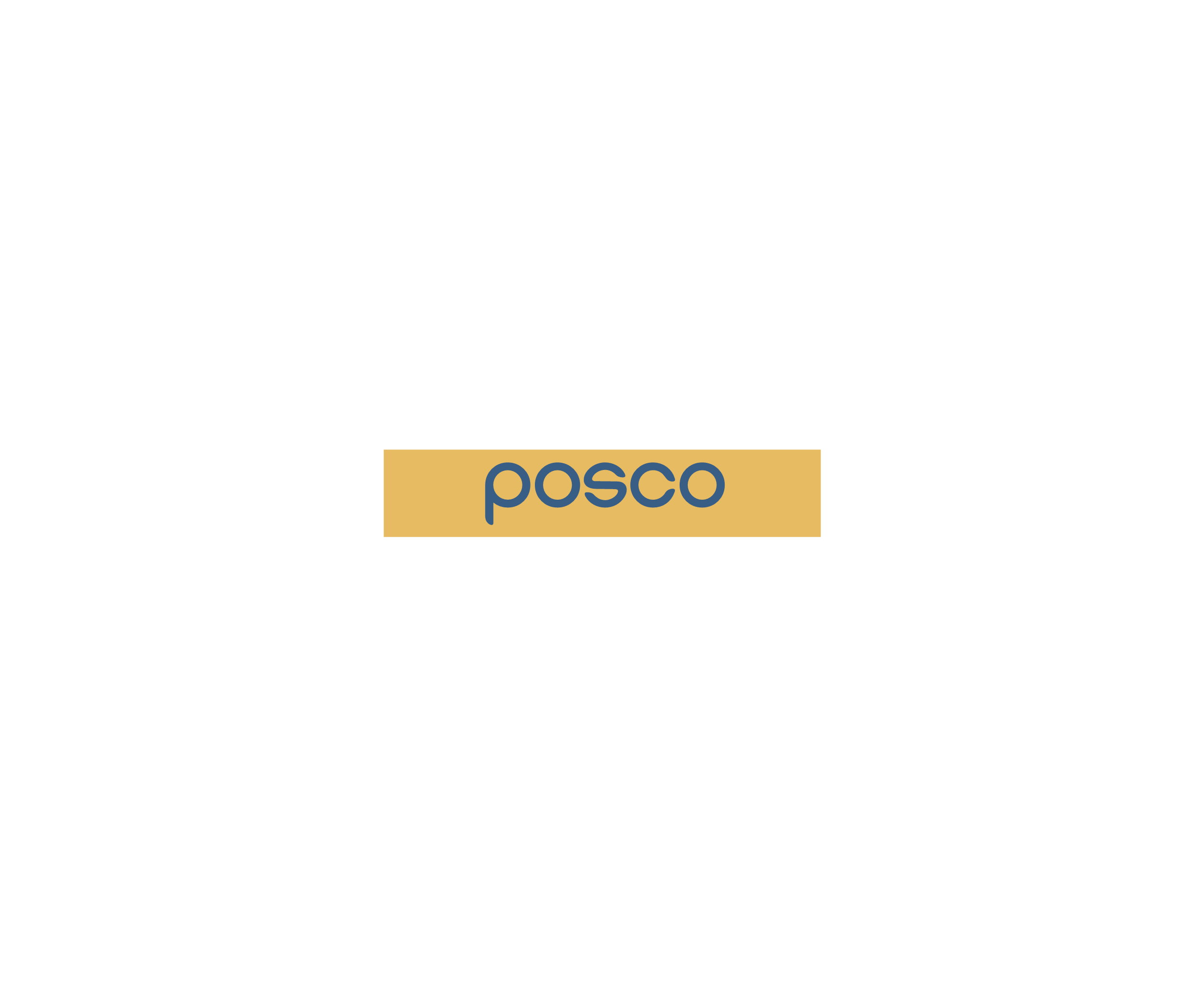 Posco标志