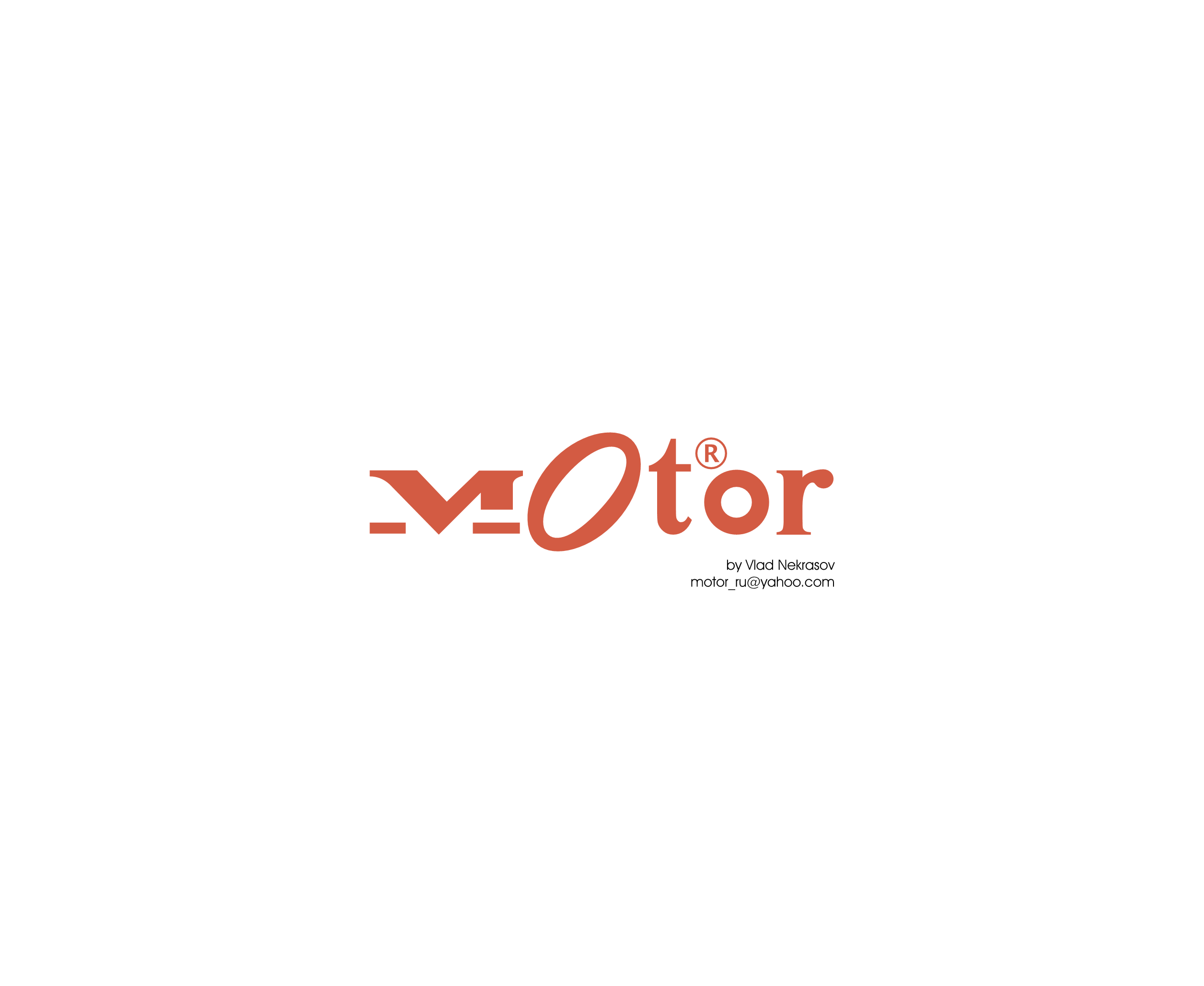Motor Jeans 1标志