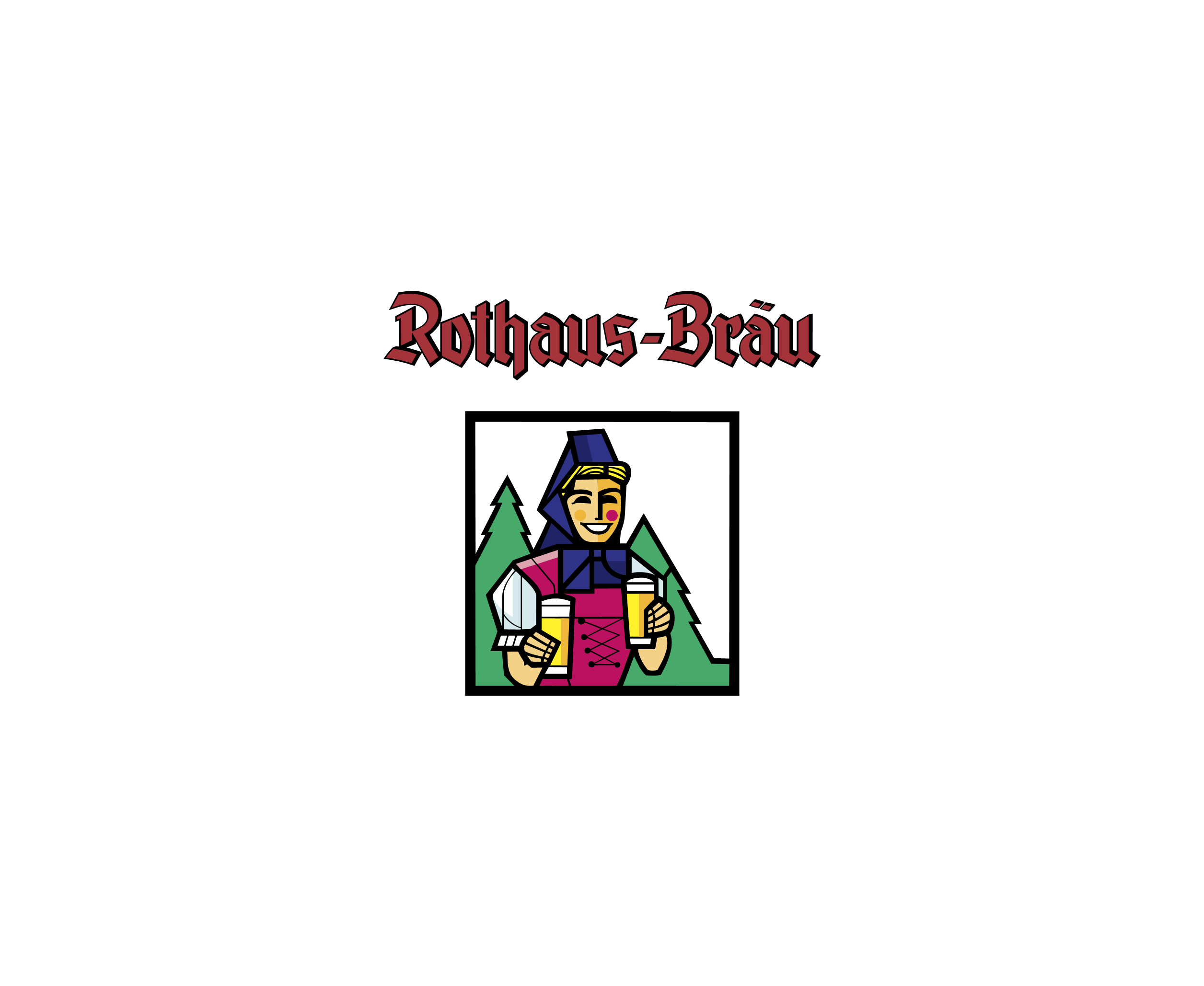 Rothaus Brau标志