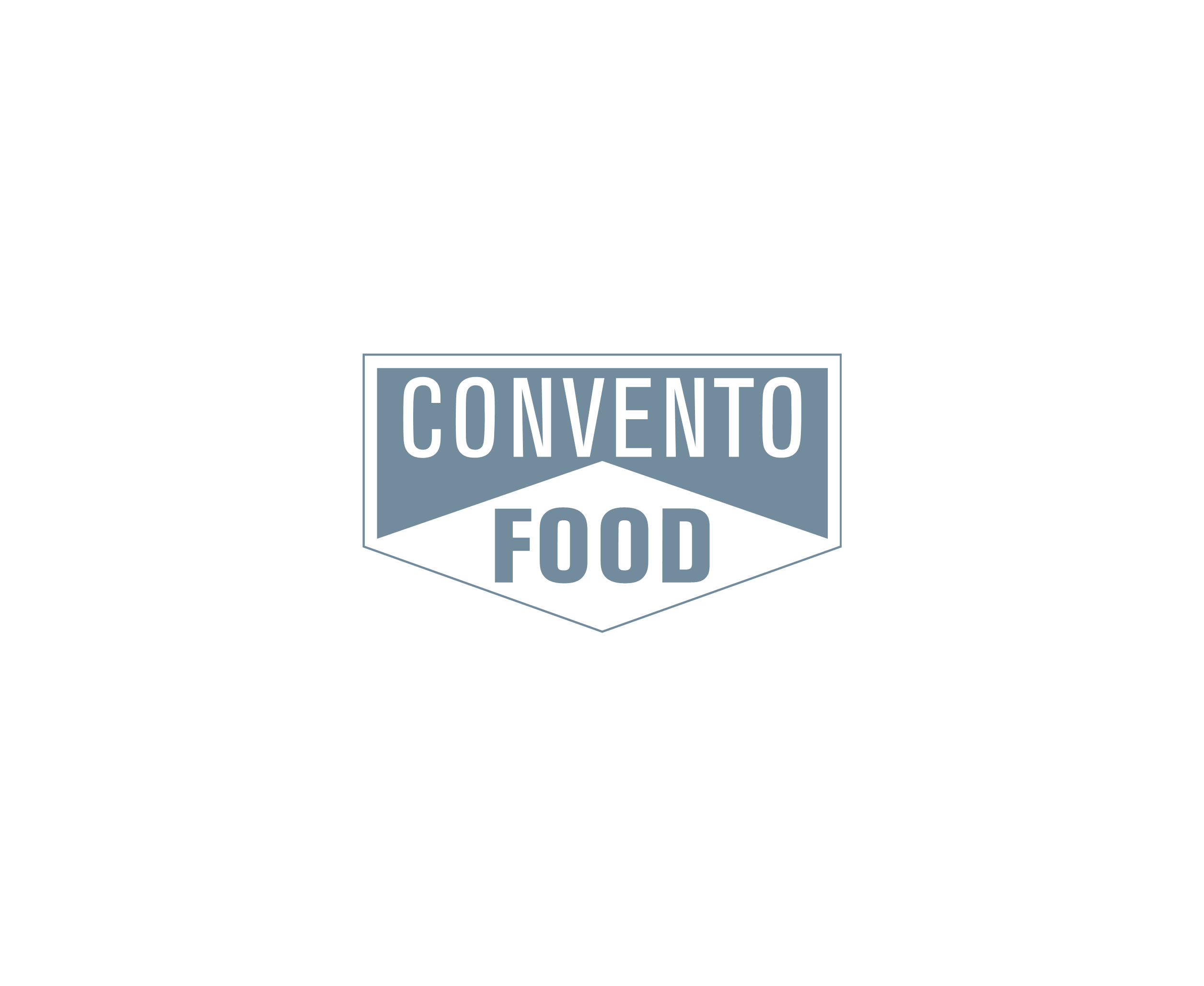 Convento Food标志