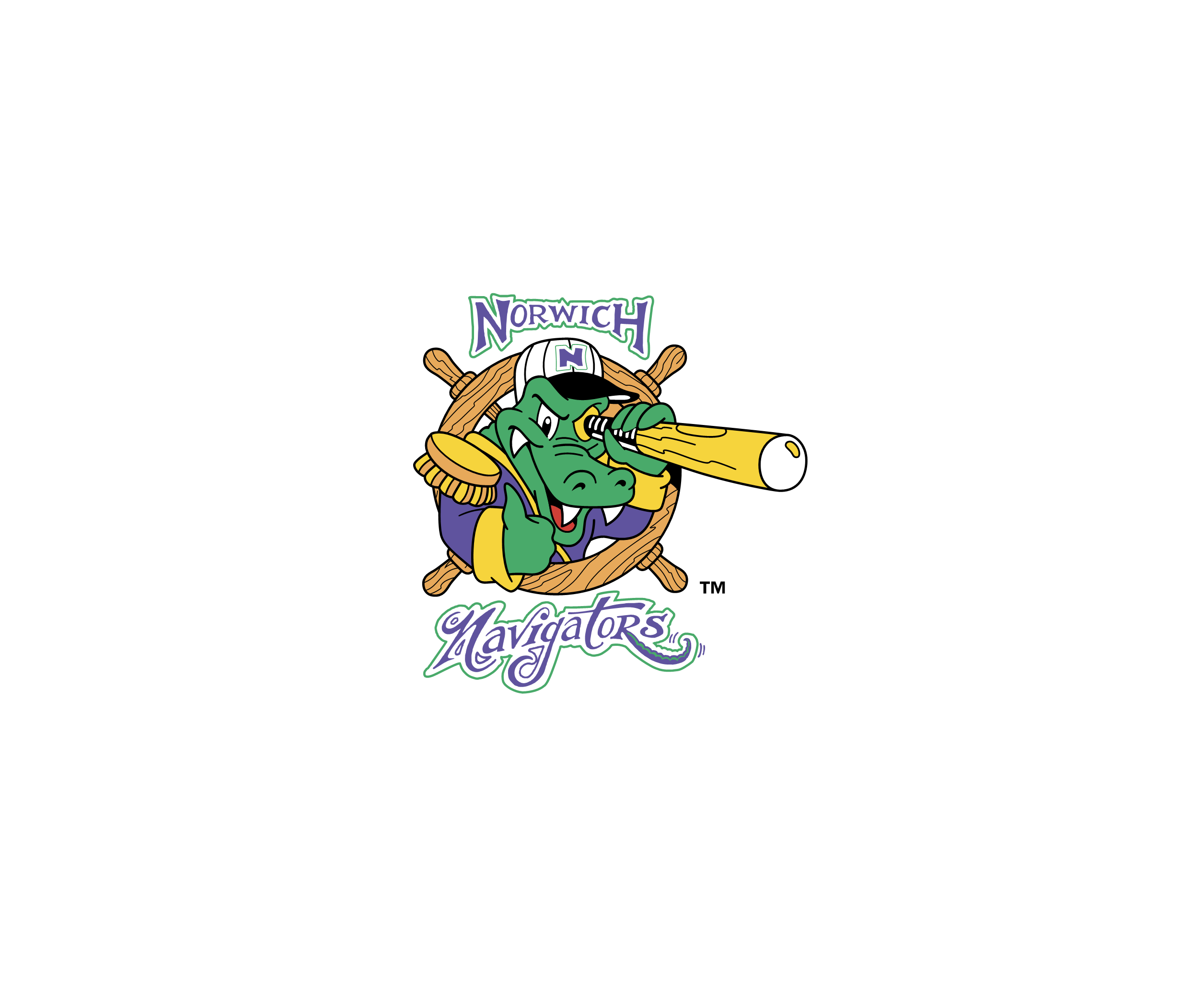 Norwich Navigators 1标志