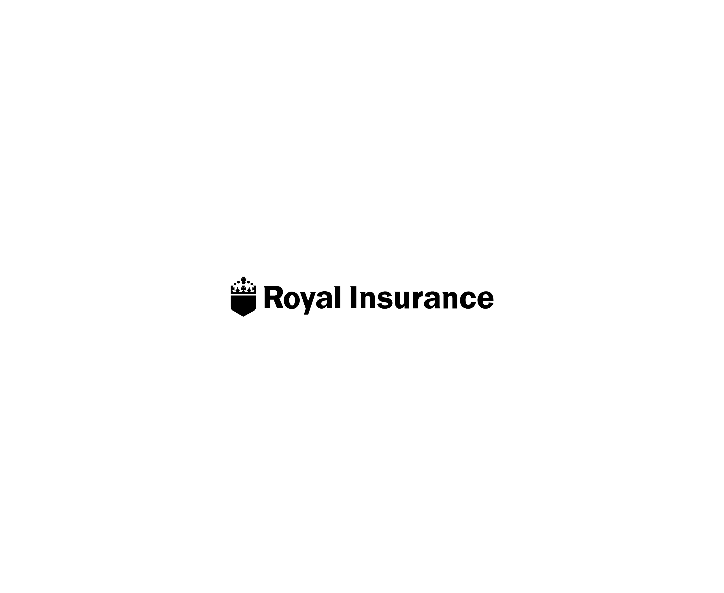 Royal Insurance 1标志