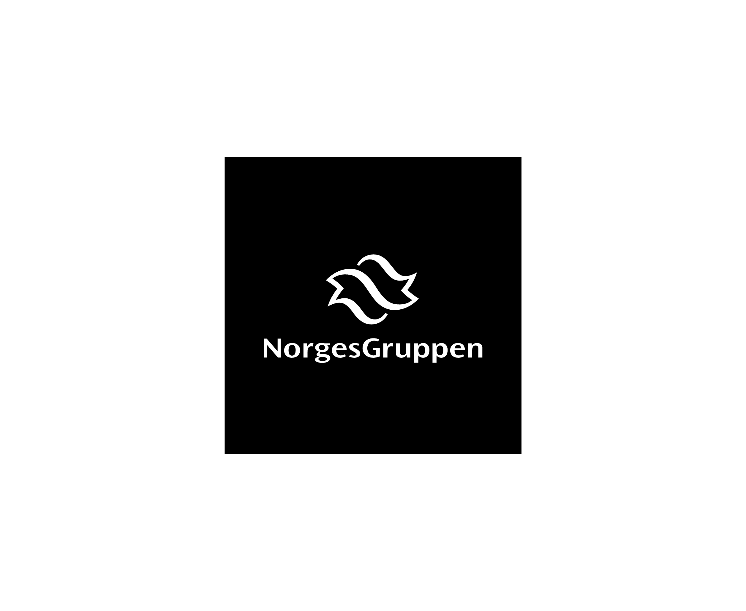 Norgesgruppen 4标志