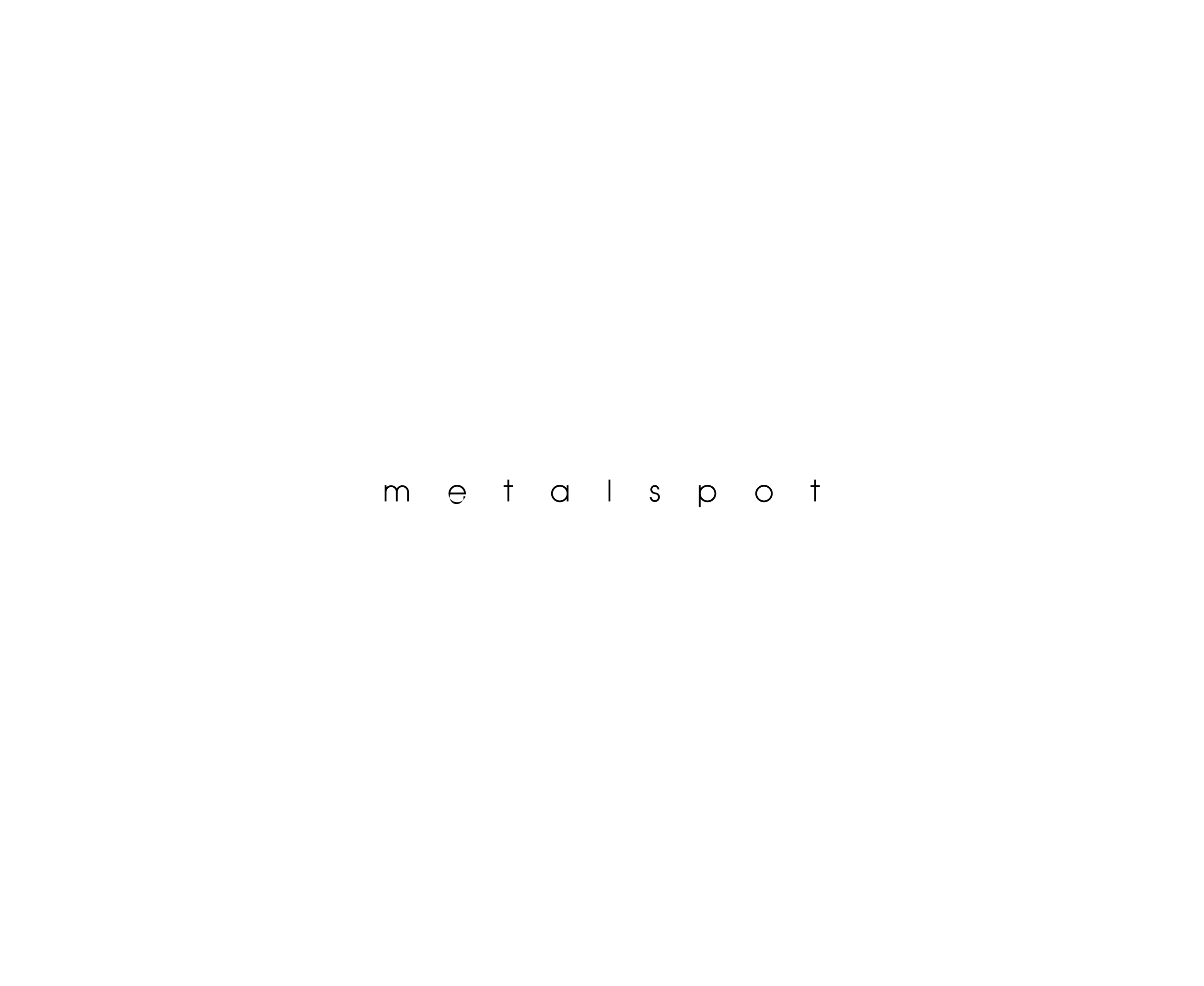 Metalspot标志