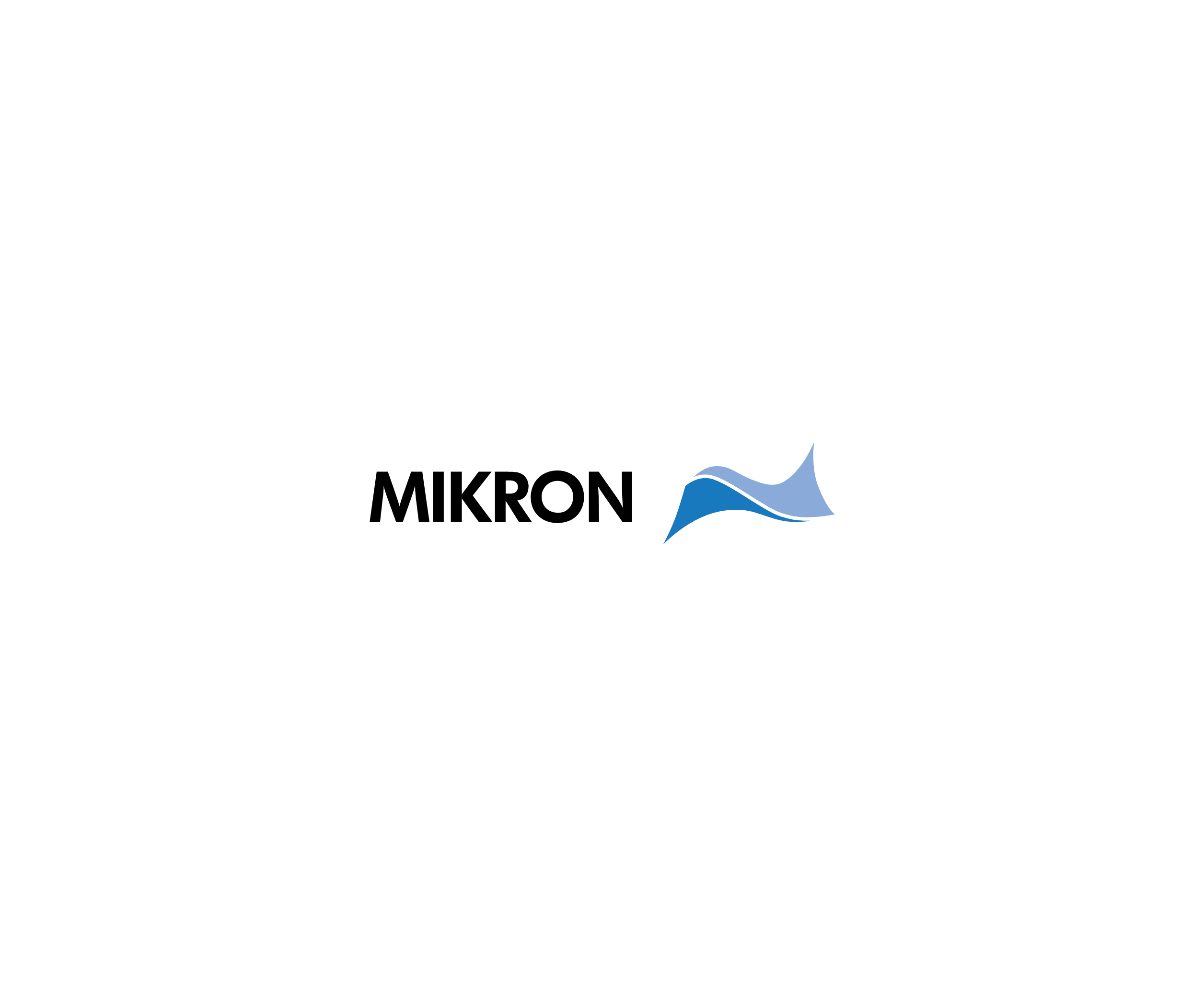 Mikron标志
