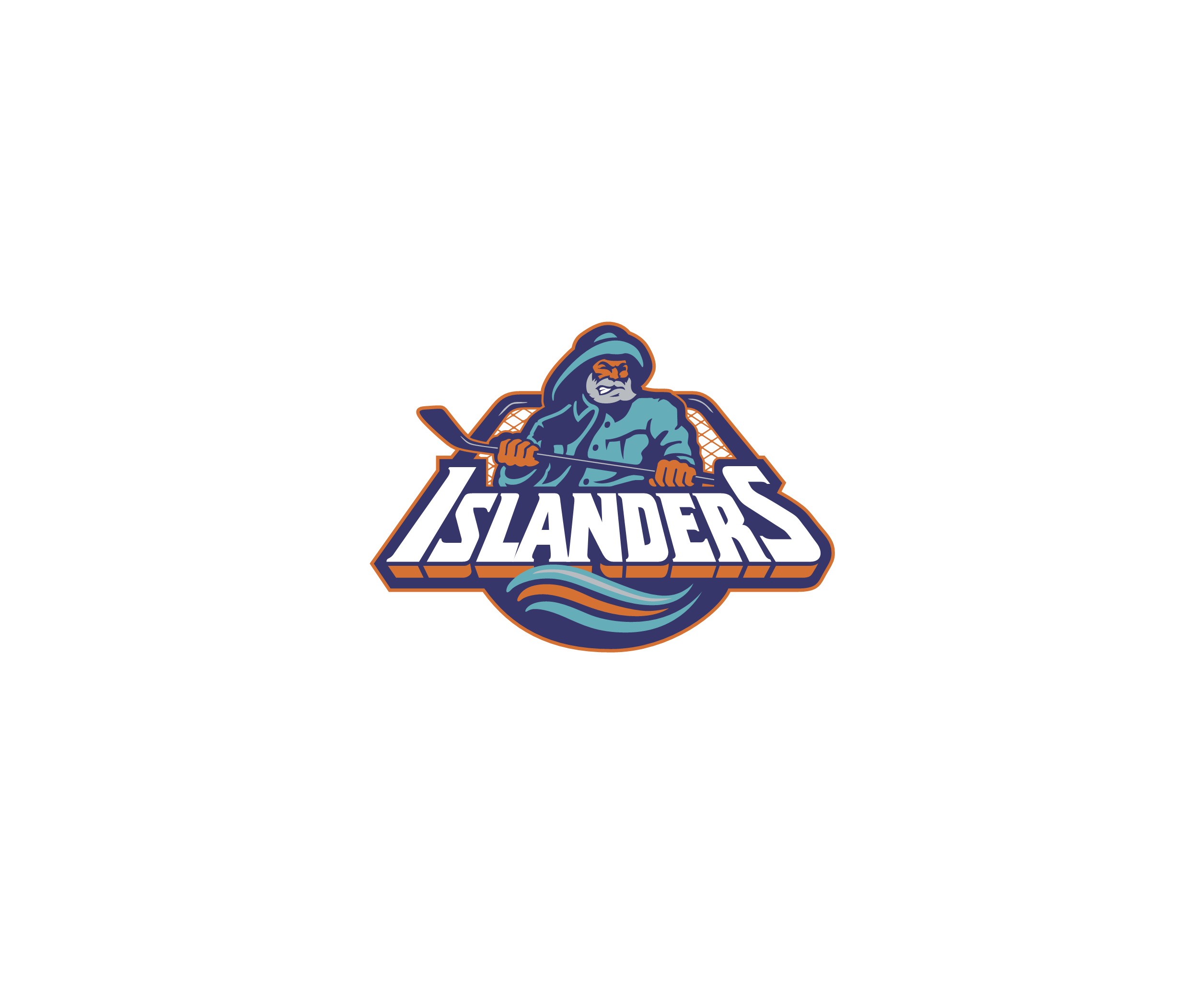 New York Islanders标志