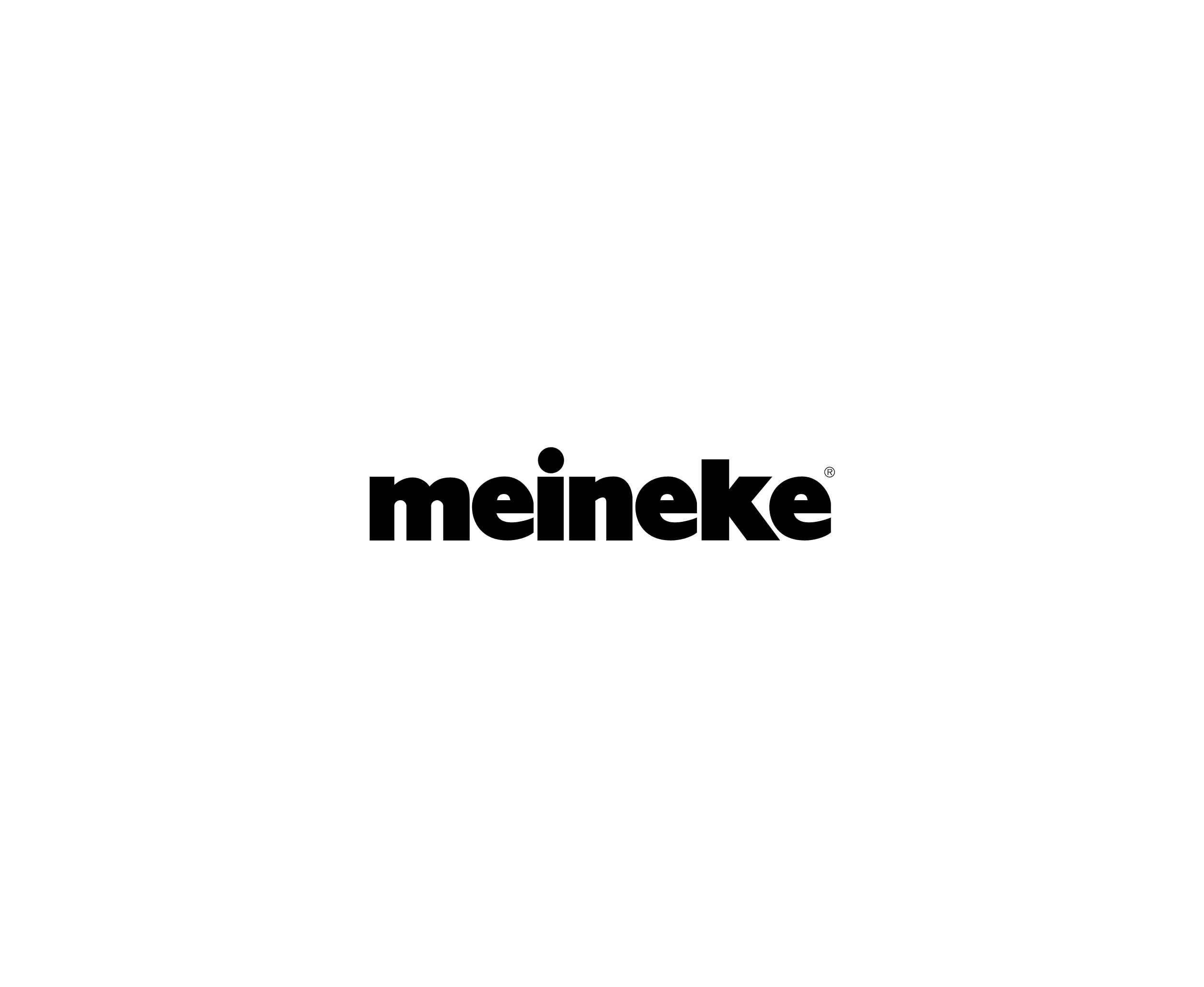 Meineke标志
