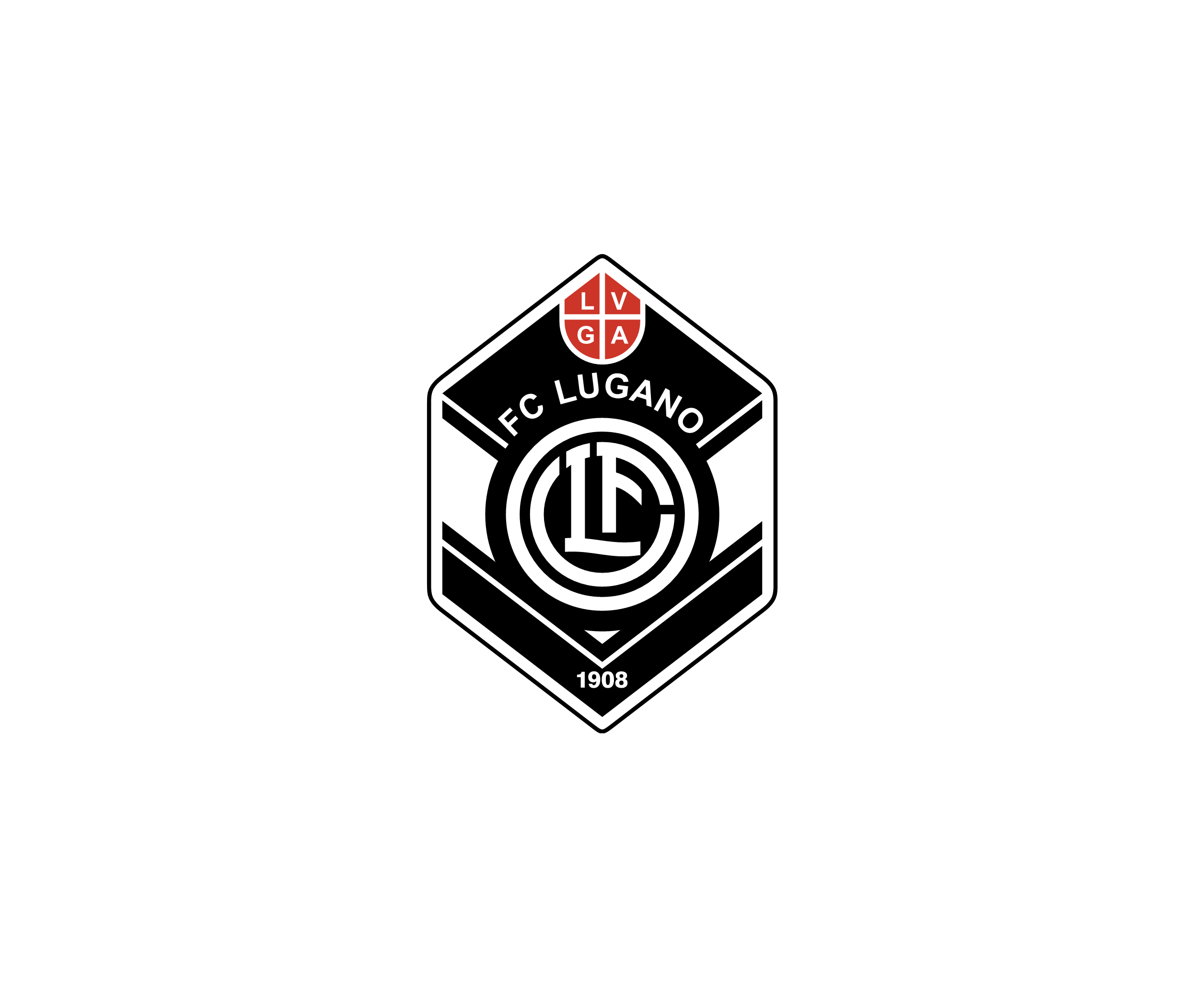 Lugano标志