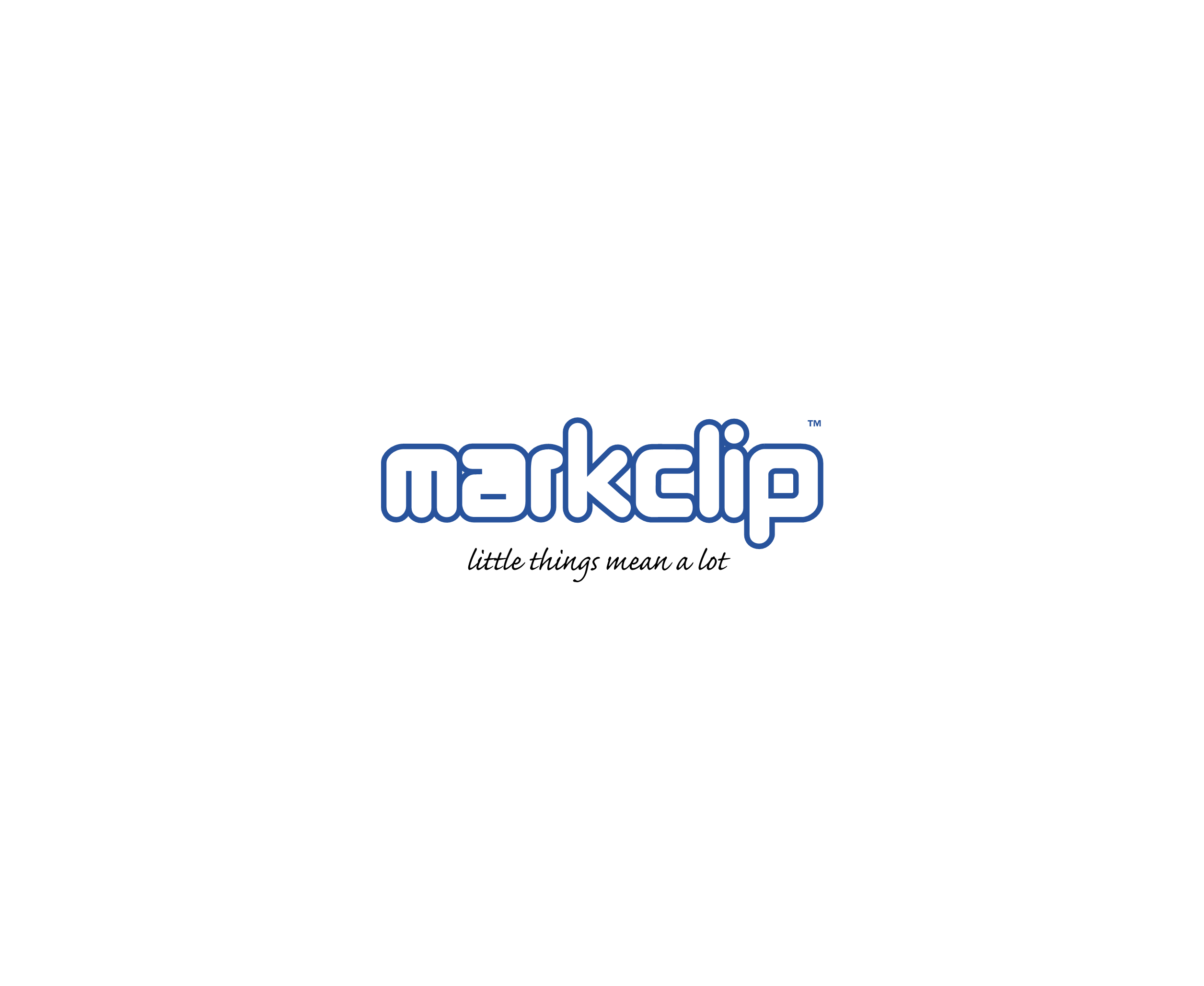 Markclip标志