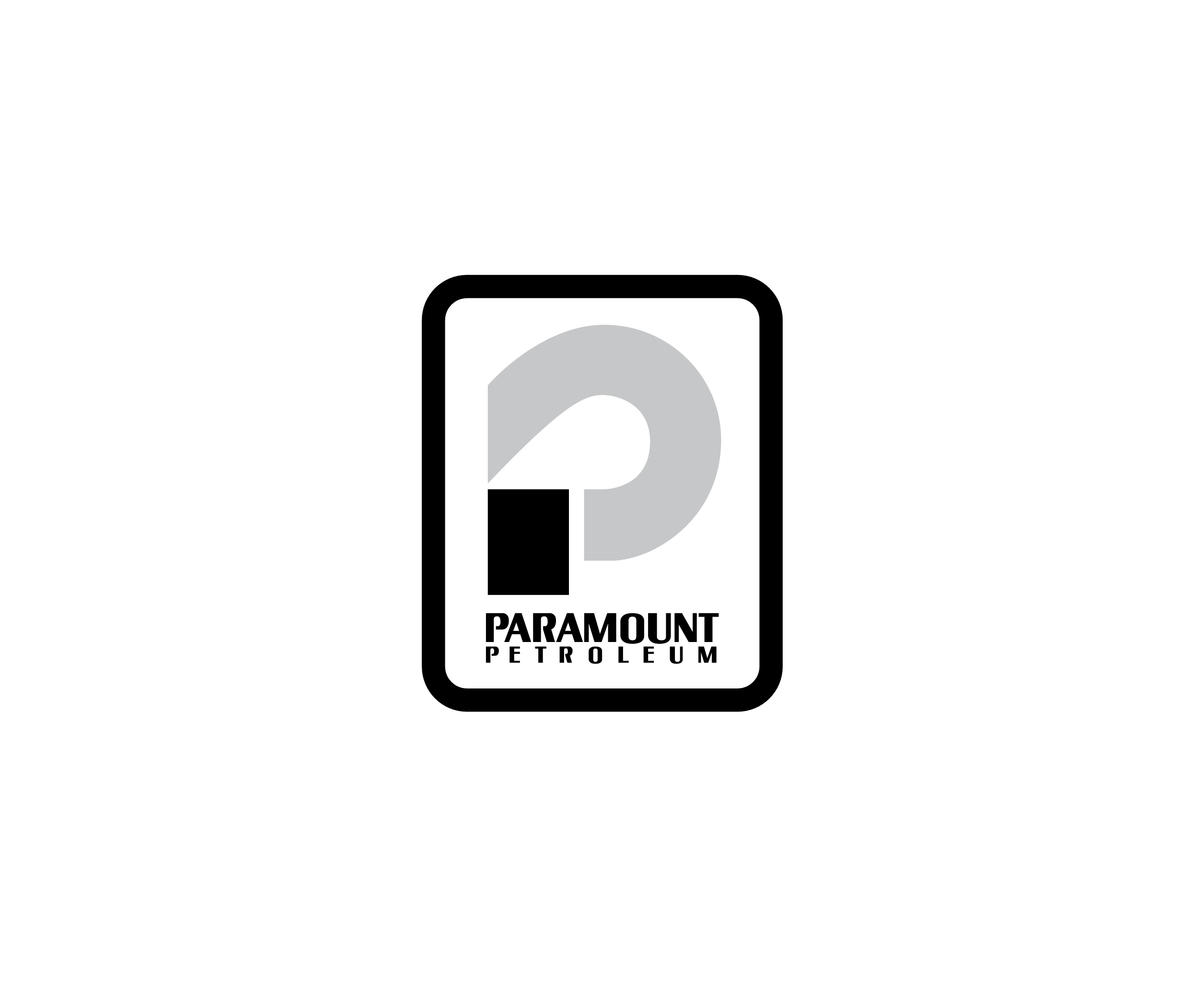Paramount Petroleum标志