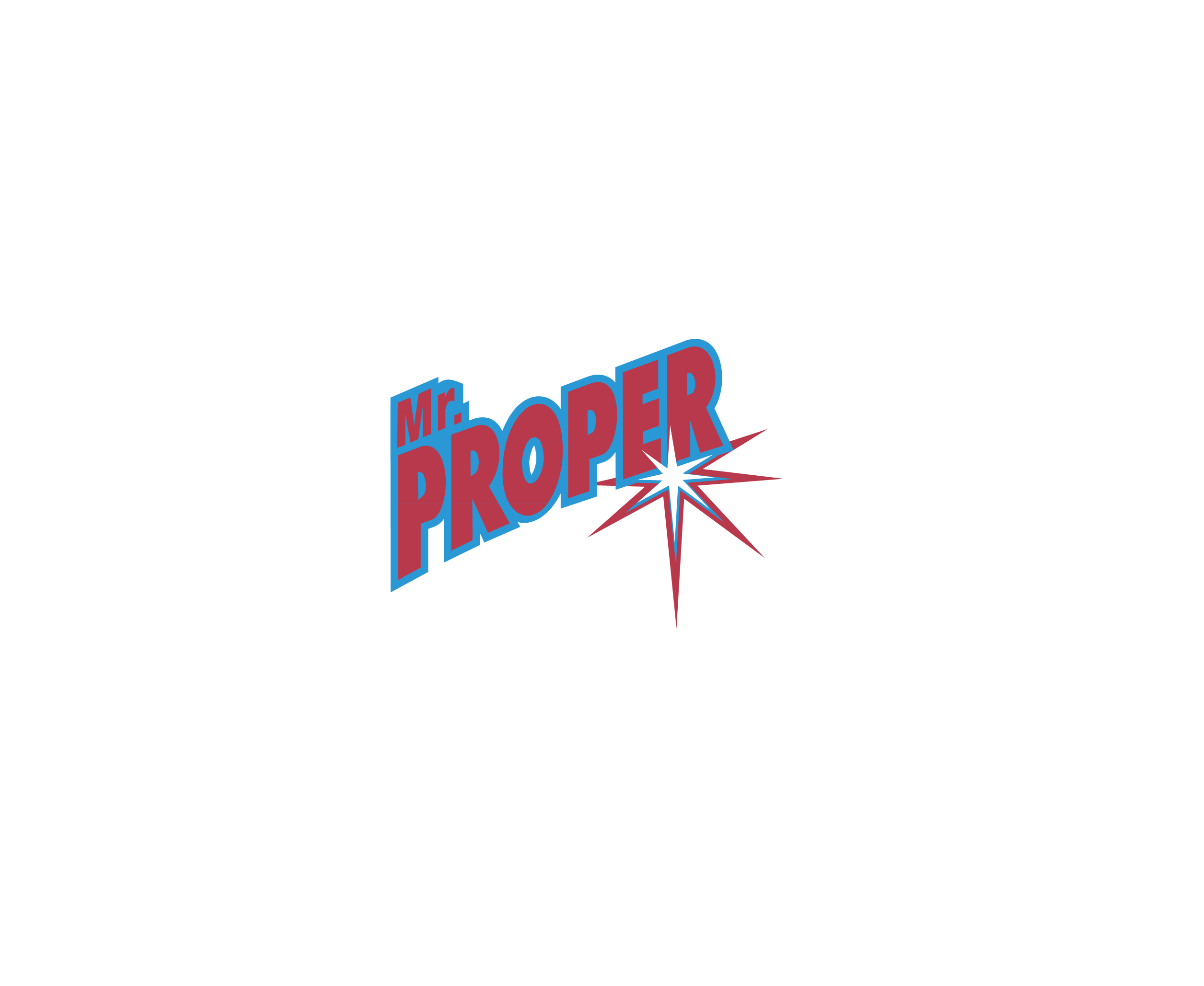 Mr Proper标志