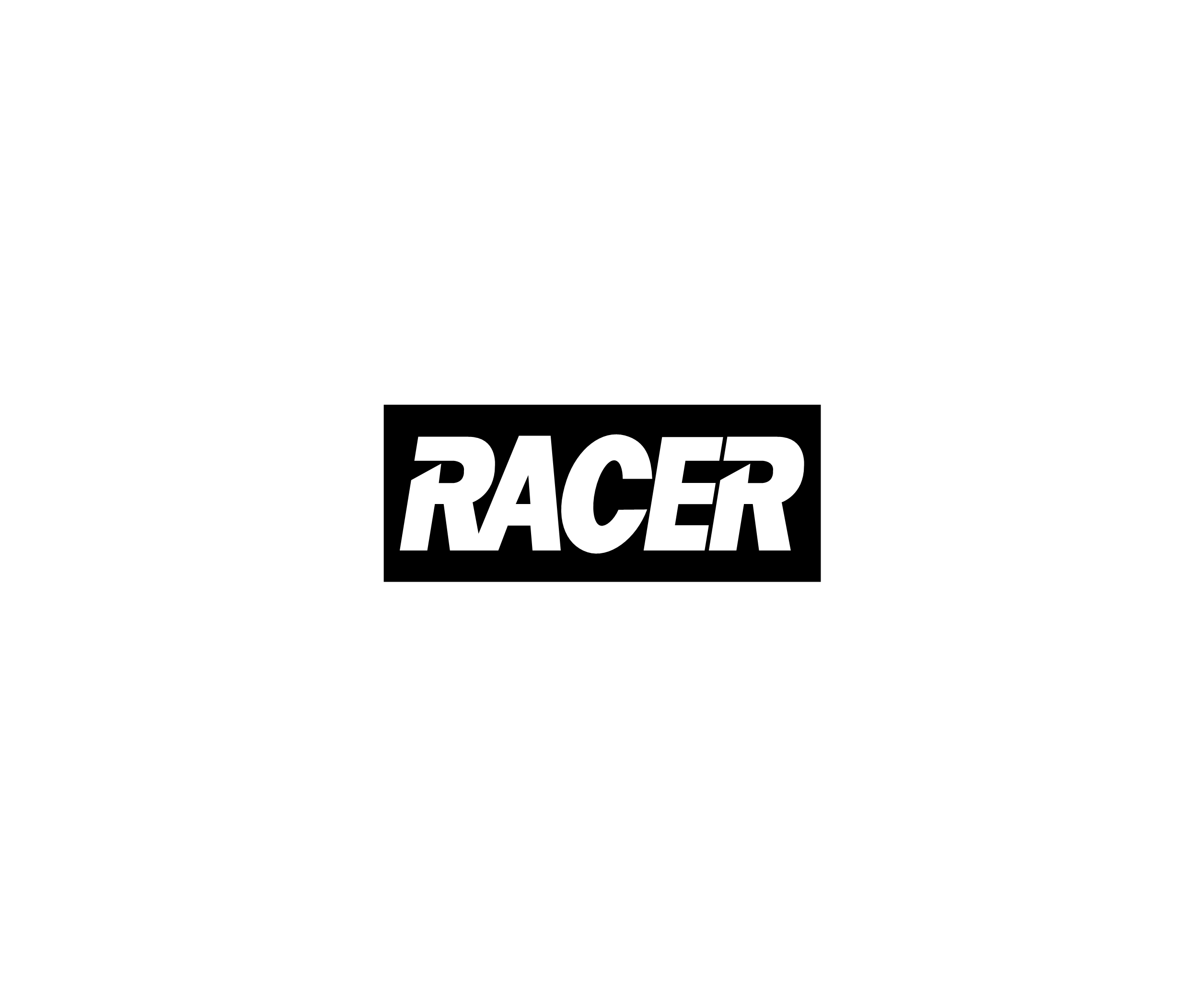 Racer 3标志