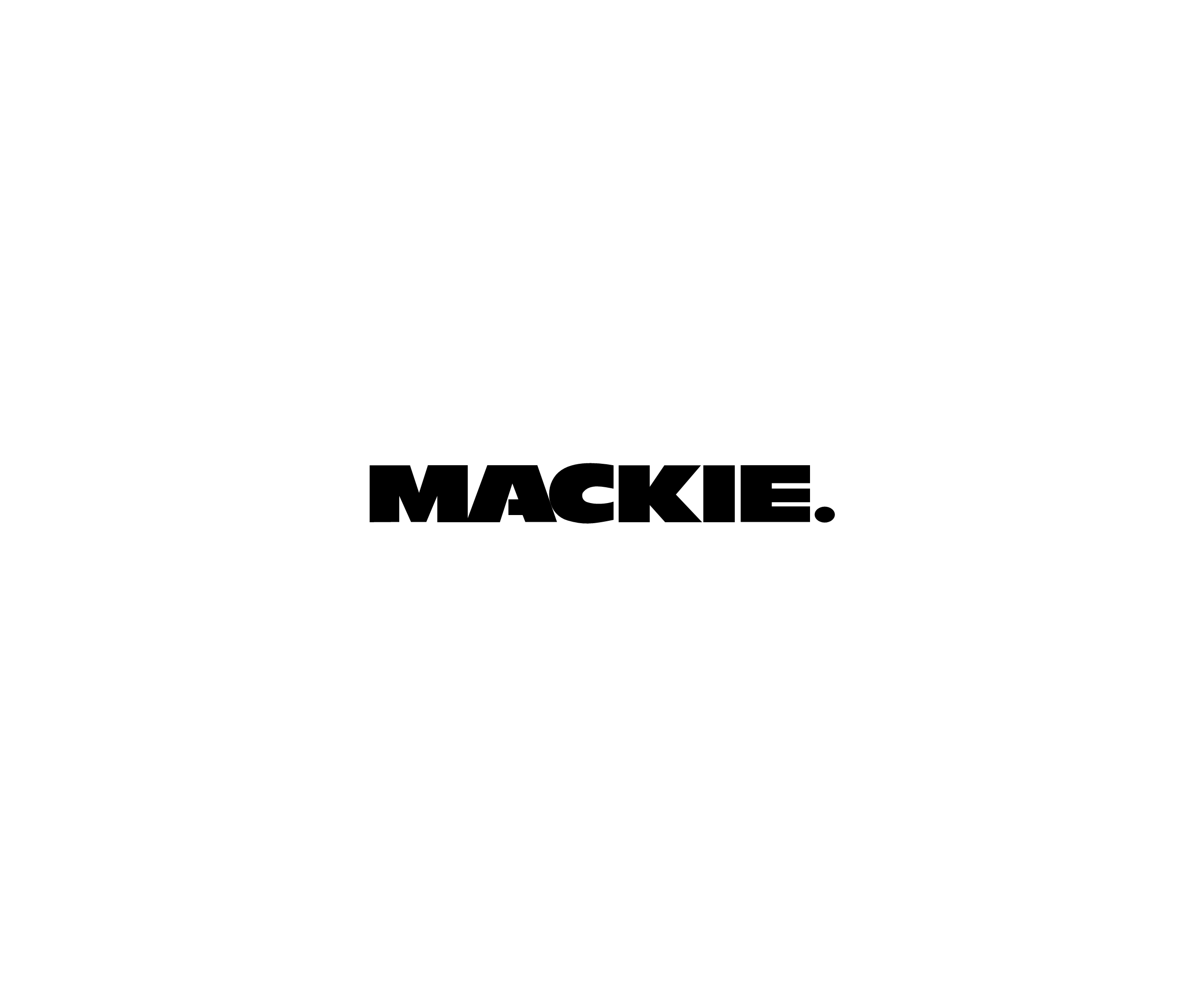 Mackie标志