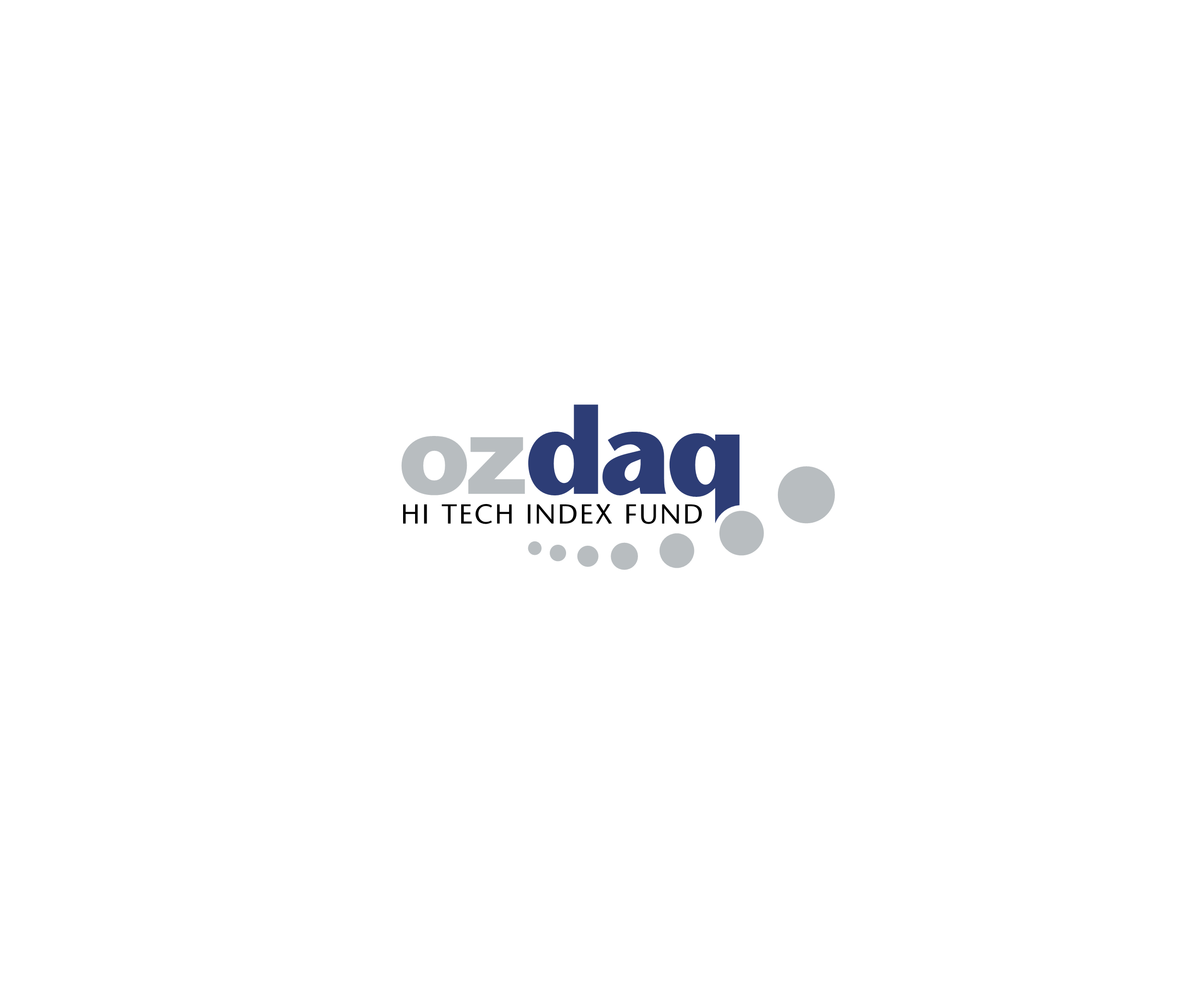 Ozdaq Hi Tech Index Fund标志