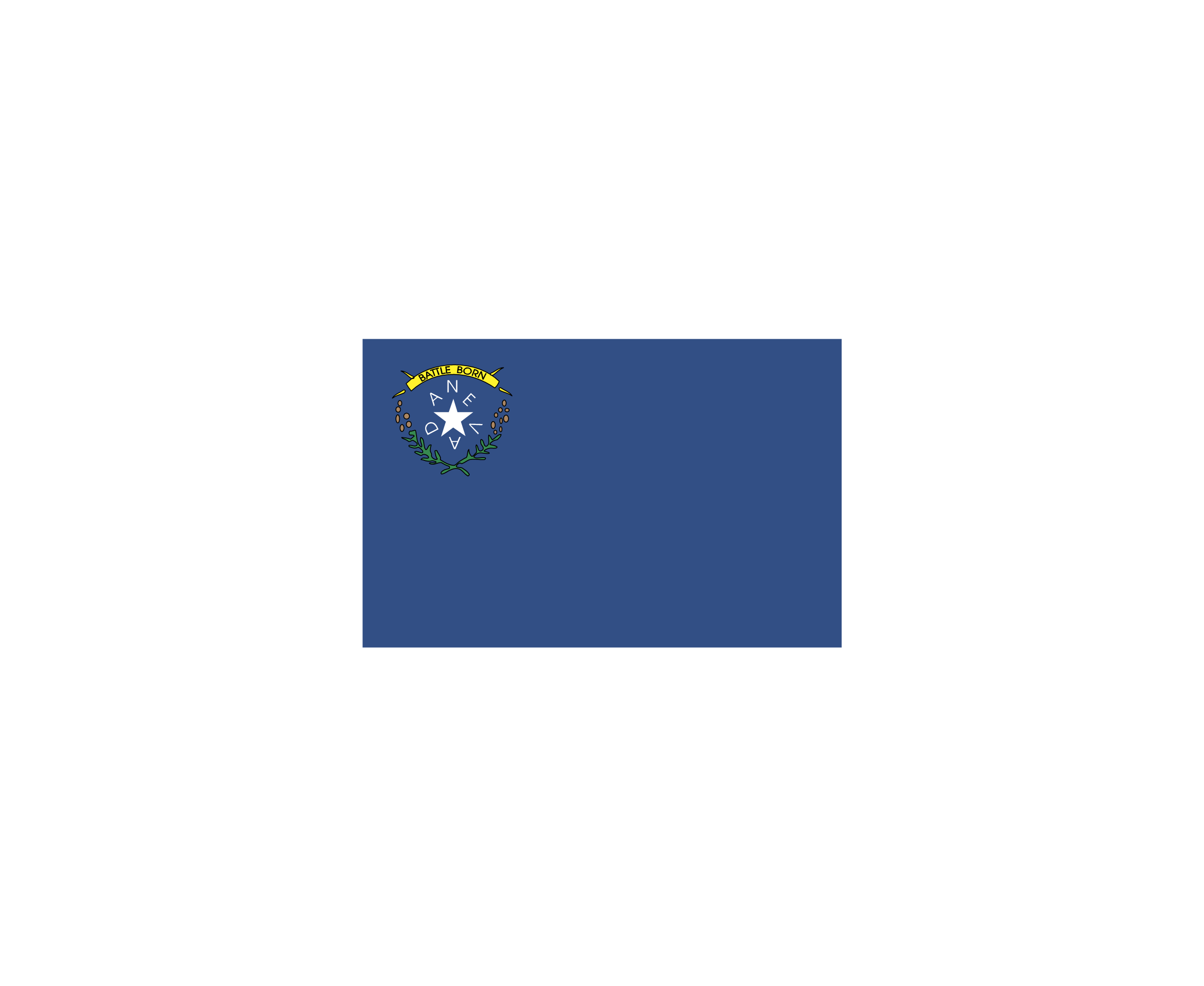 Nevada标志