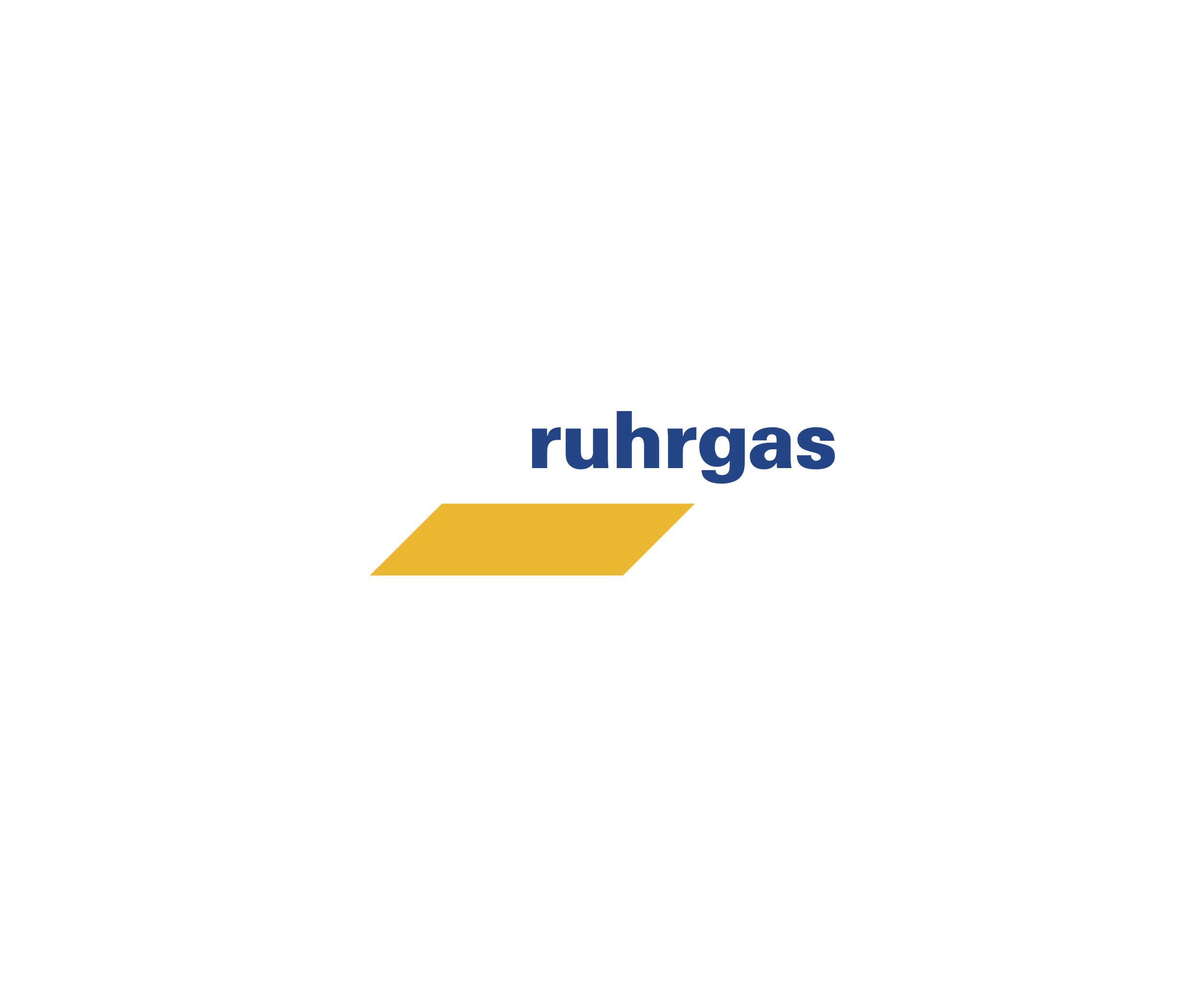 Ruhrgas标志
