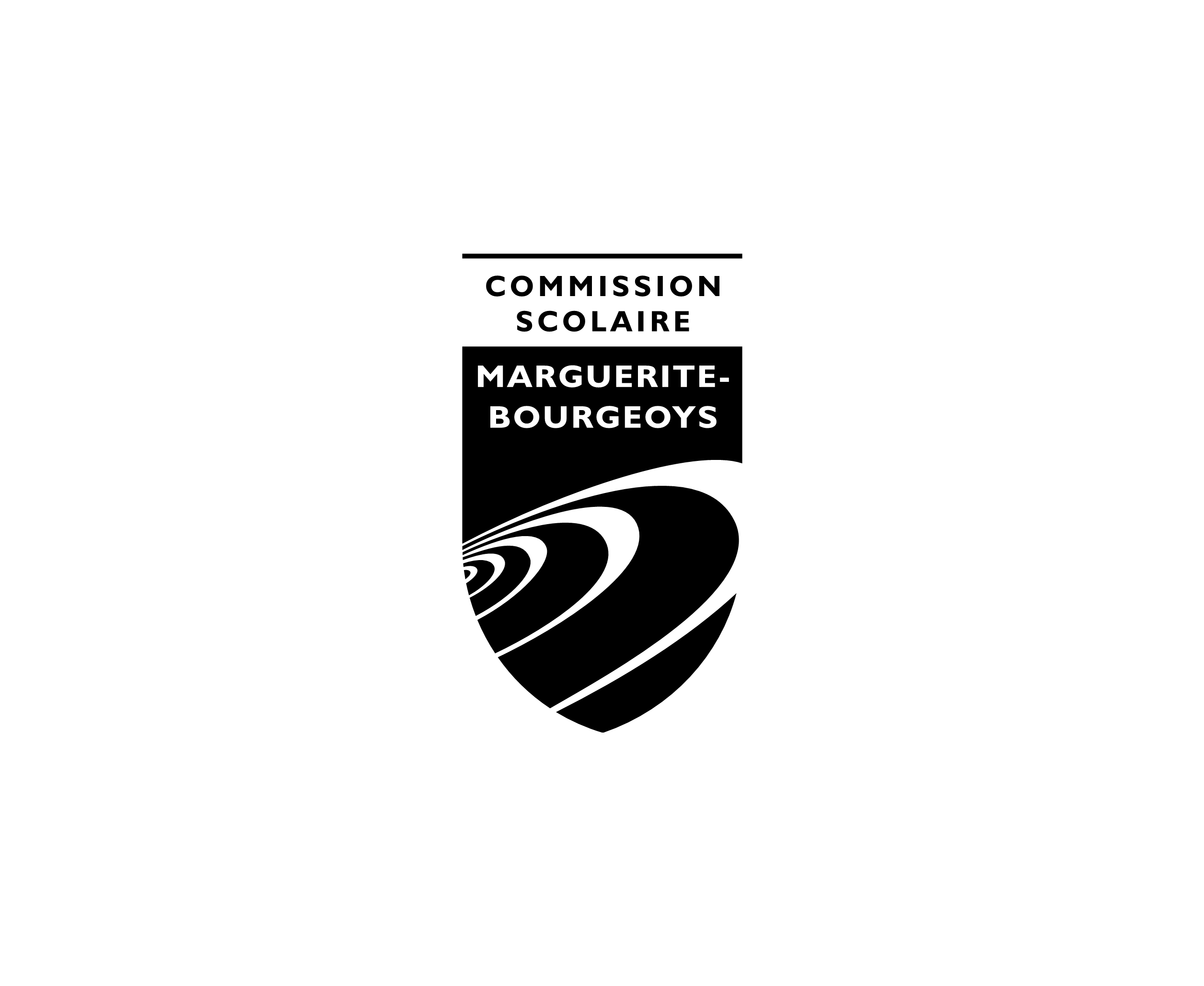 Commission Scolaire Logo5标志