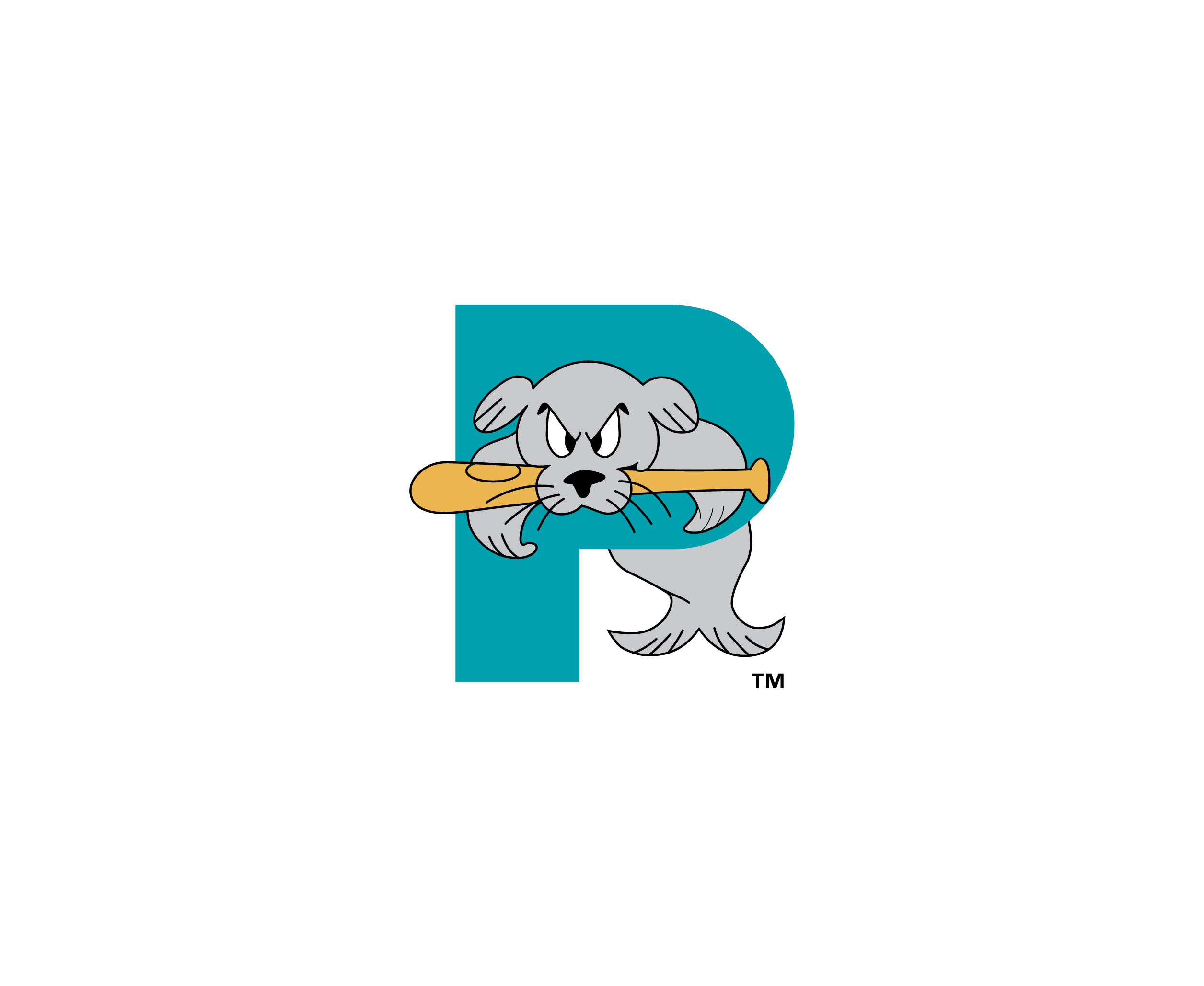 Portland Sea Dogs 1标志