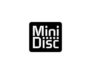 Mini Disc 1LOGO