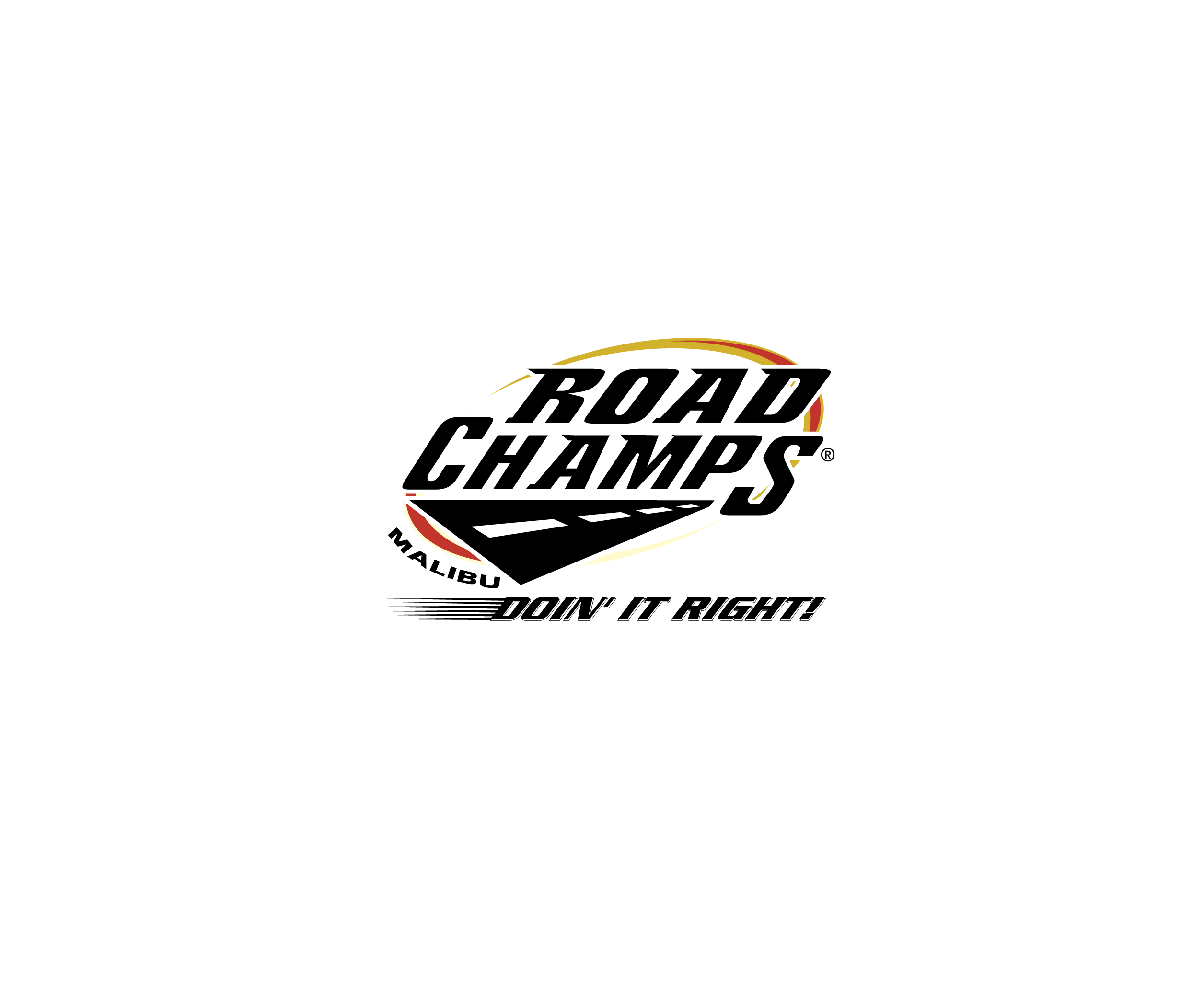Road Champs 1标志