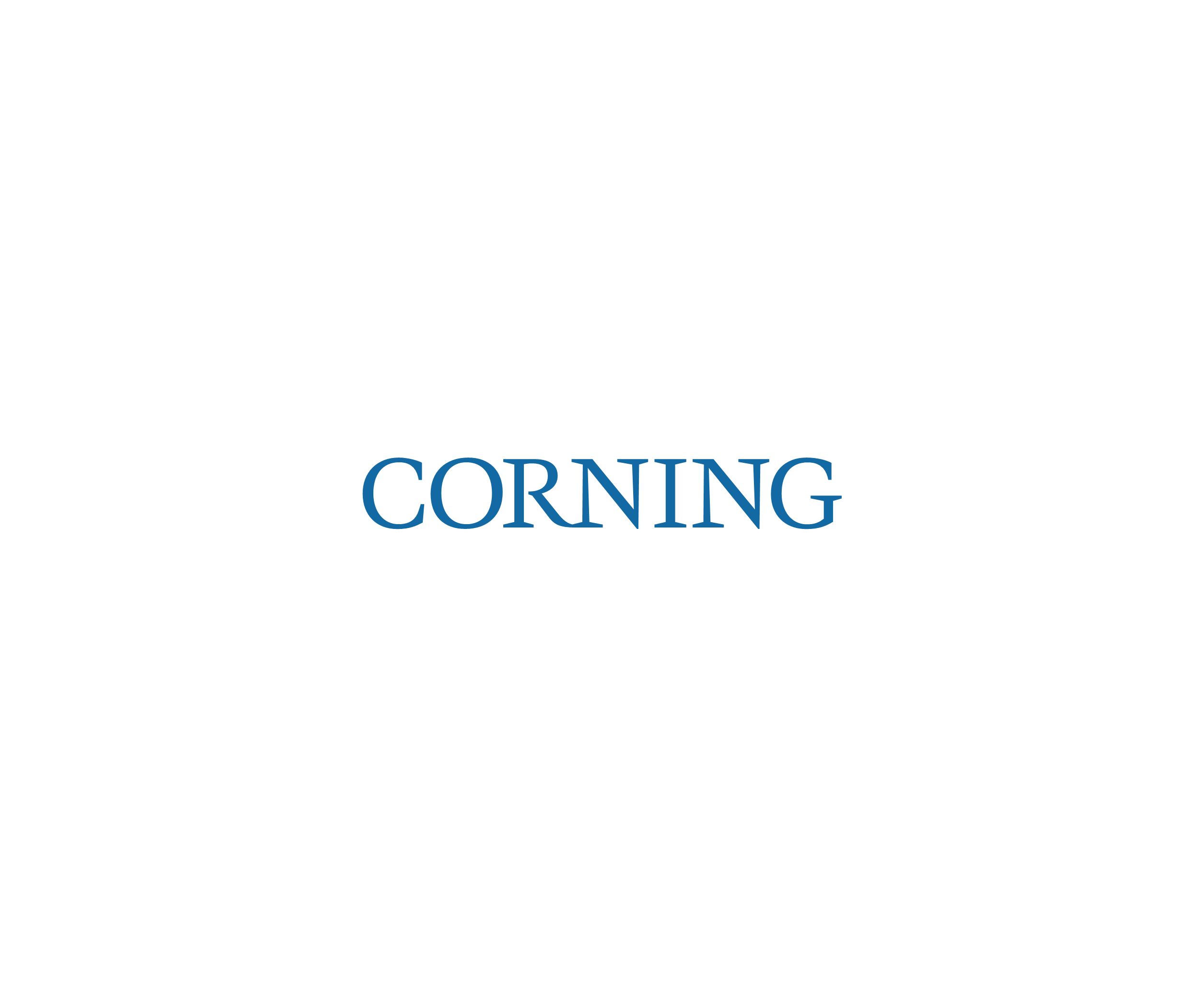 Corning 5标志
