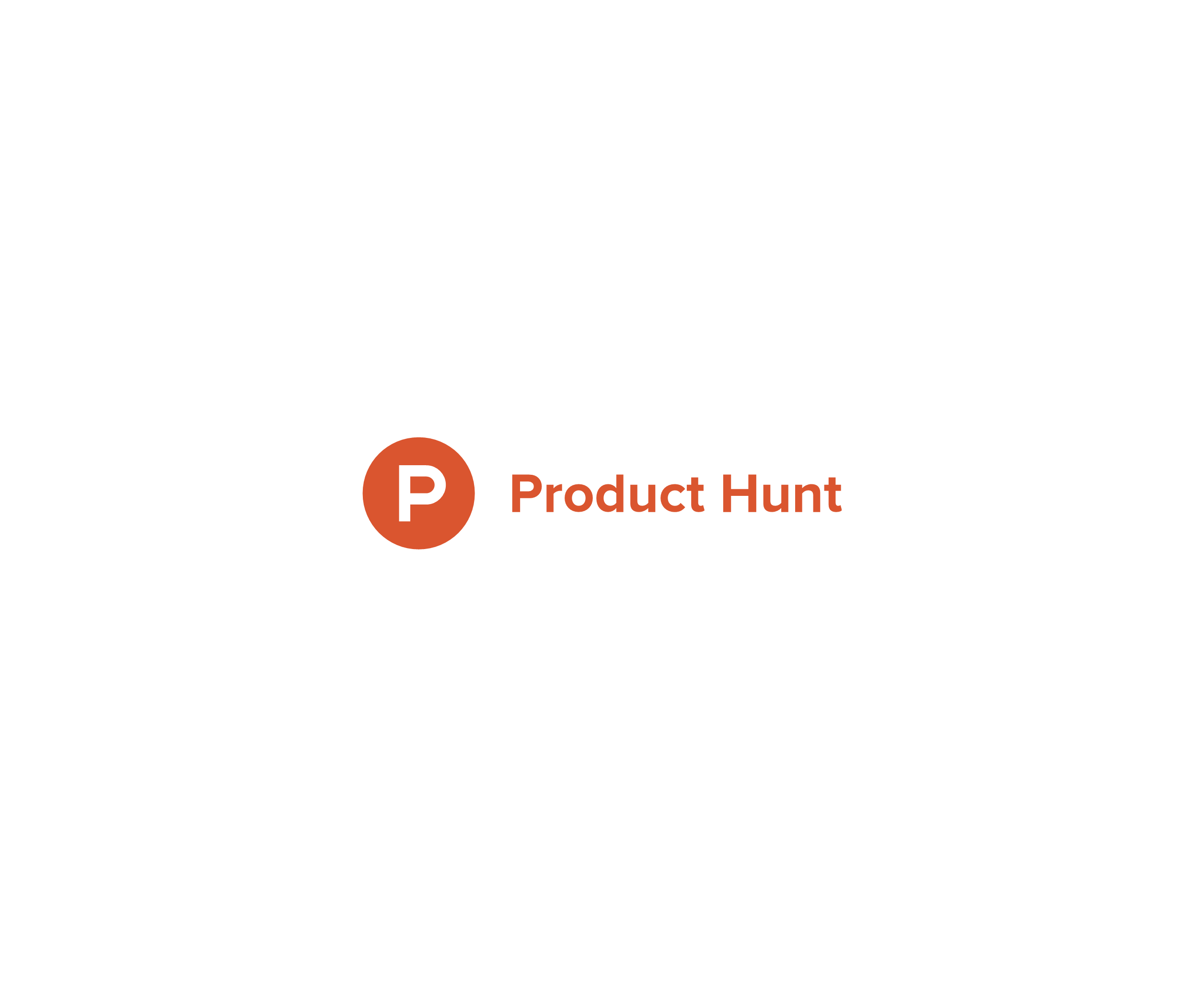 Product Hunt 1标志