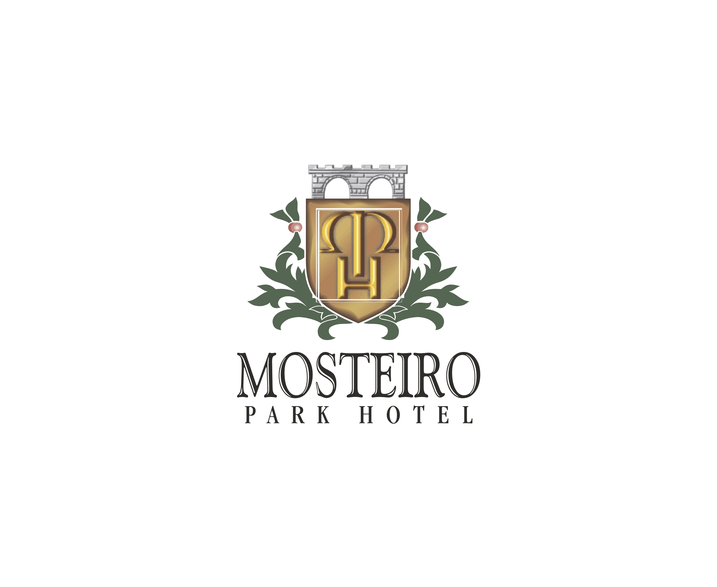 Mosteiro Park Hotel标志