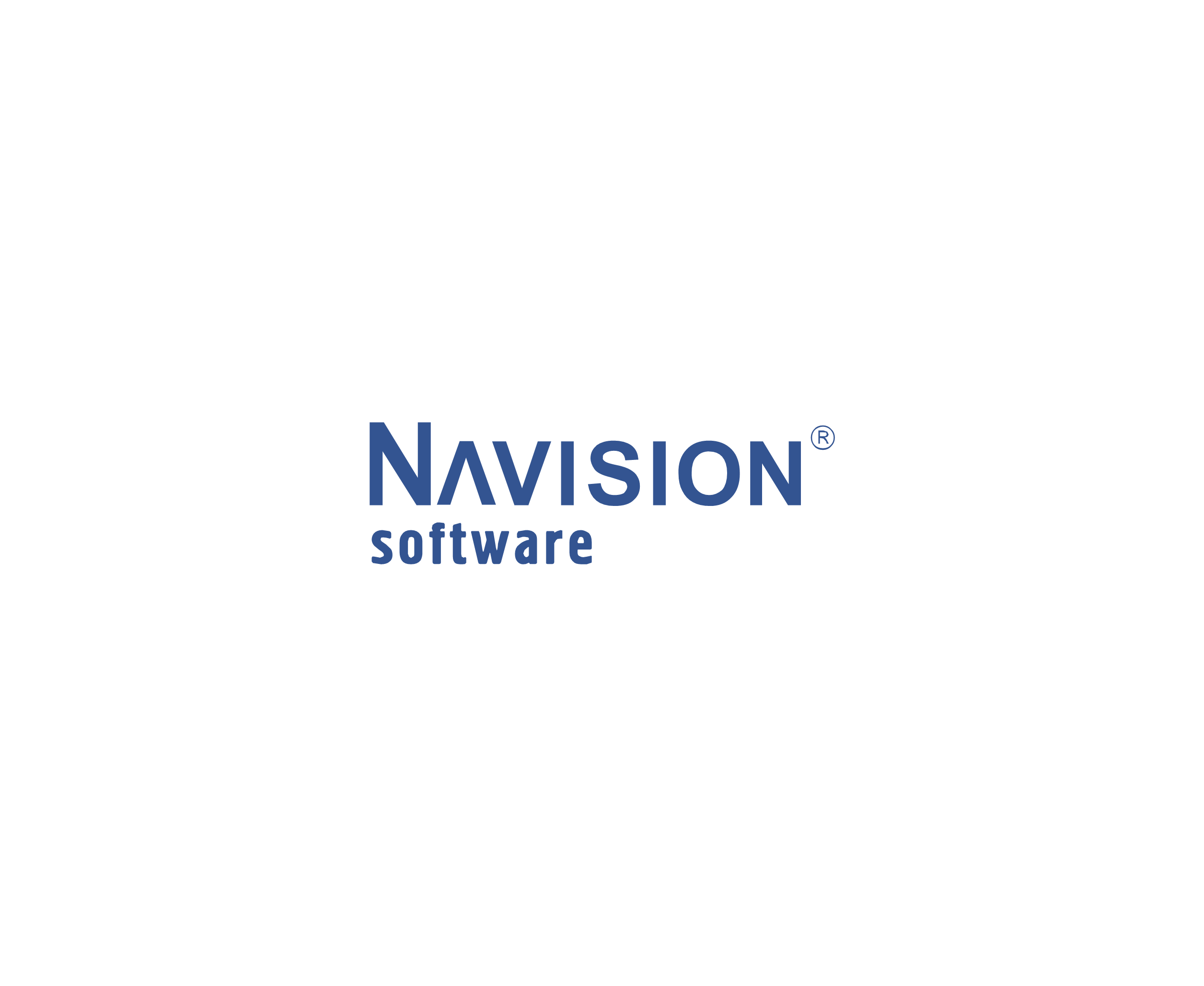 Navision Software标志