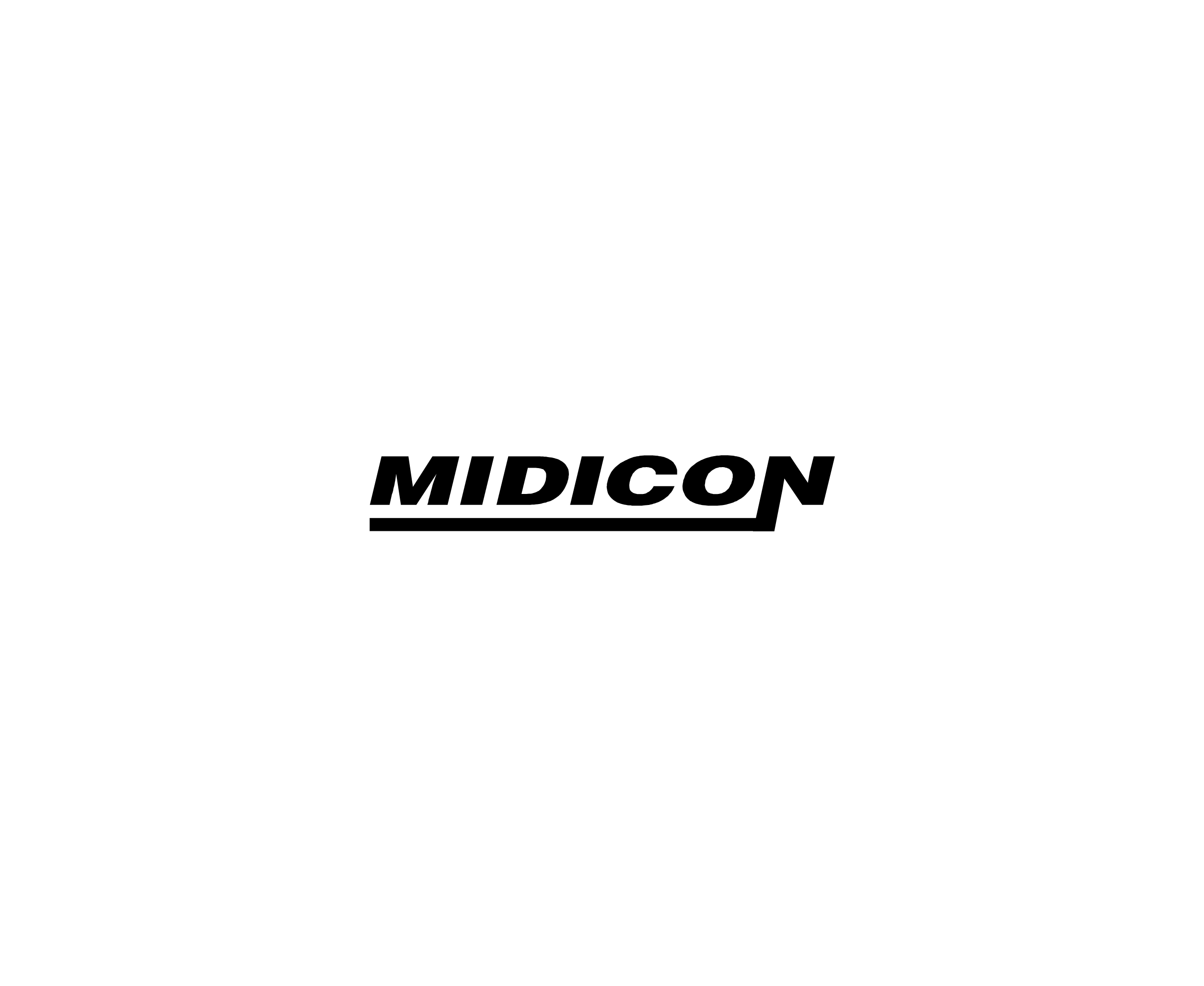 Midicon标志