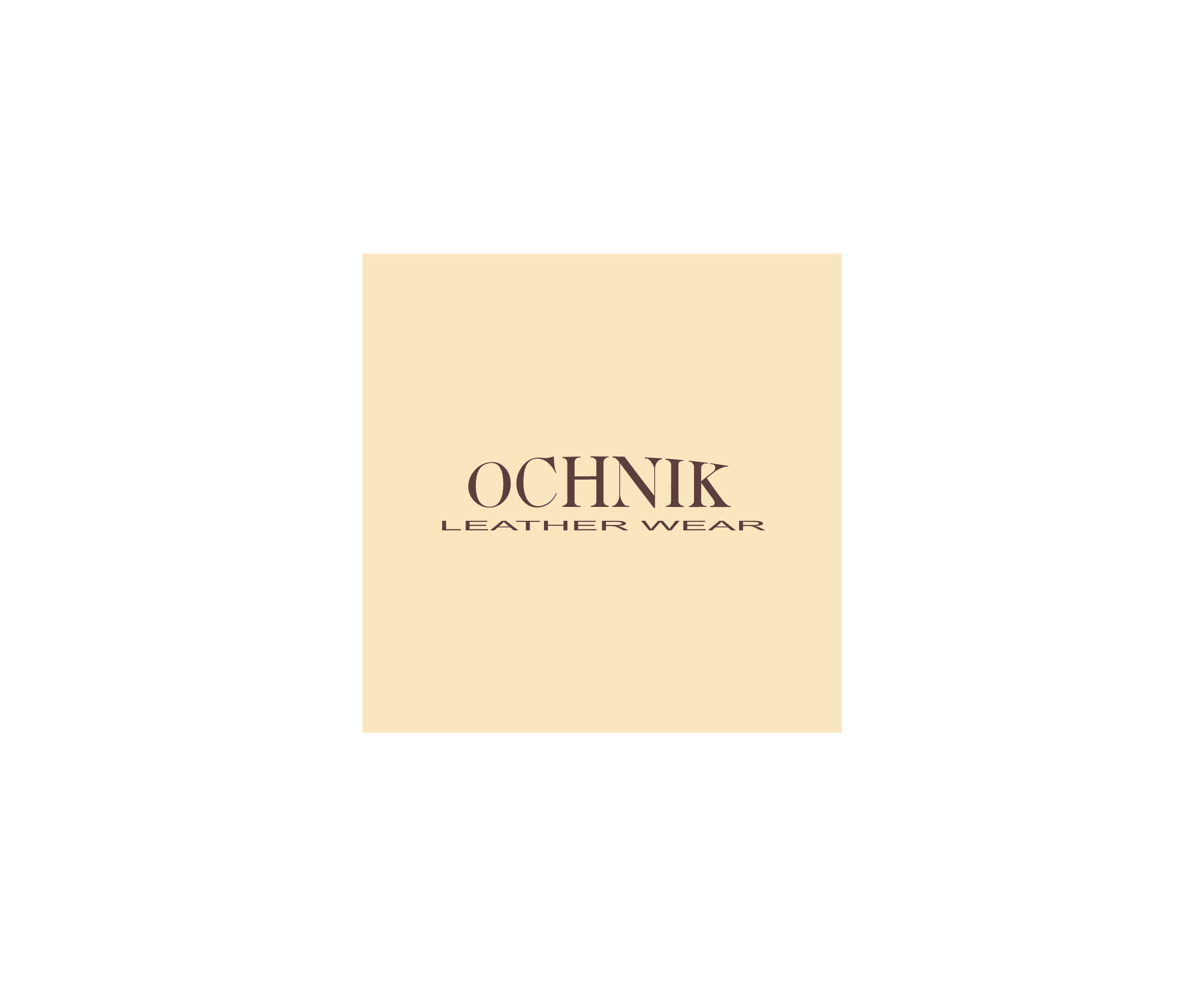 Ochnik 1标志