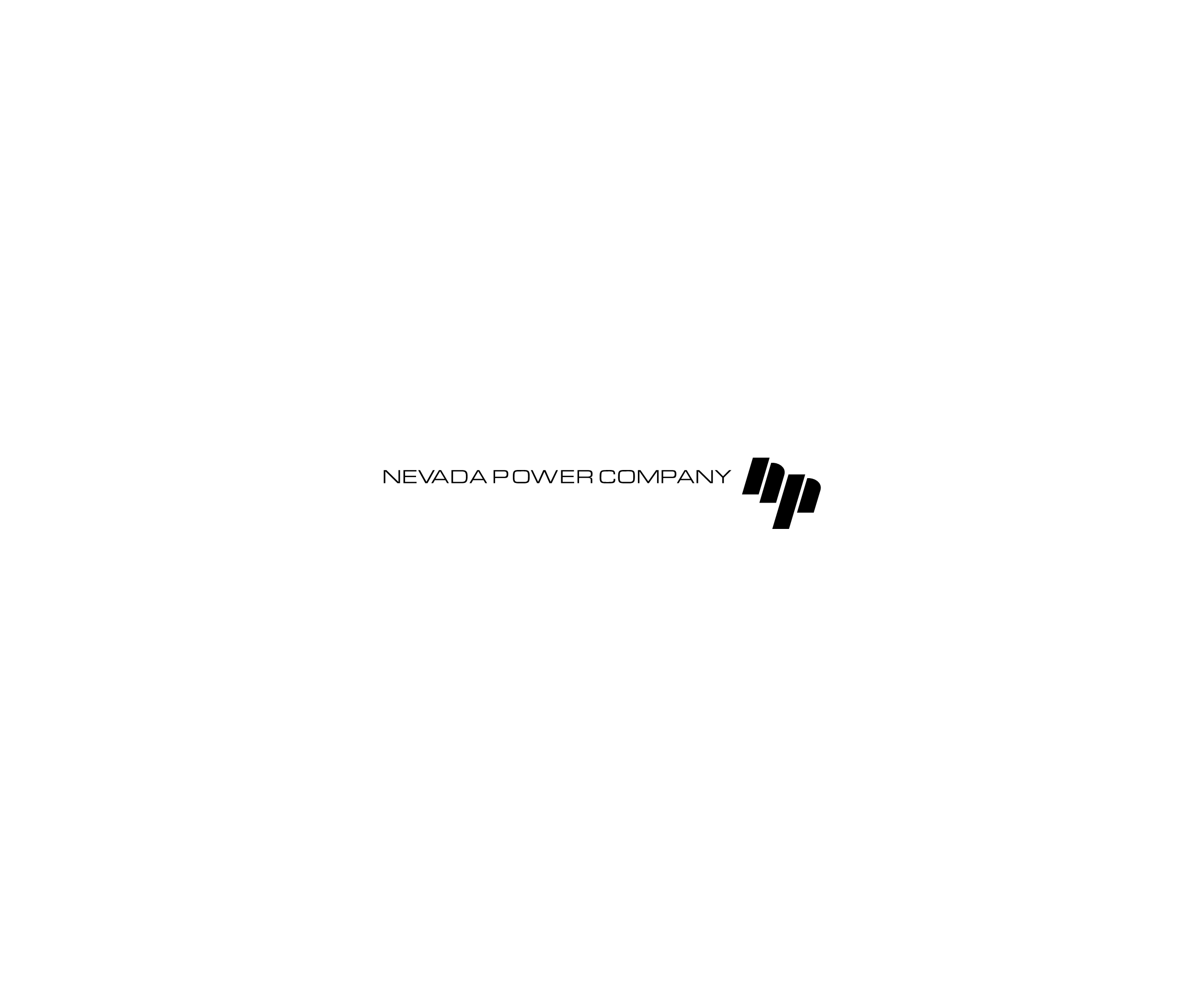Nevada Power Company标志