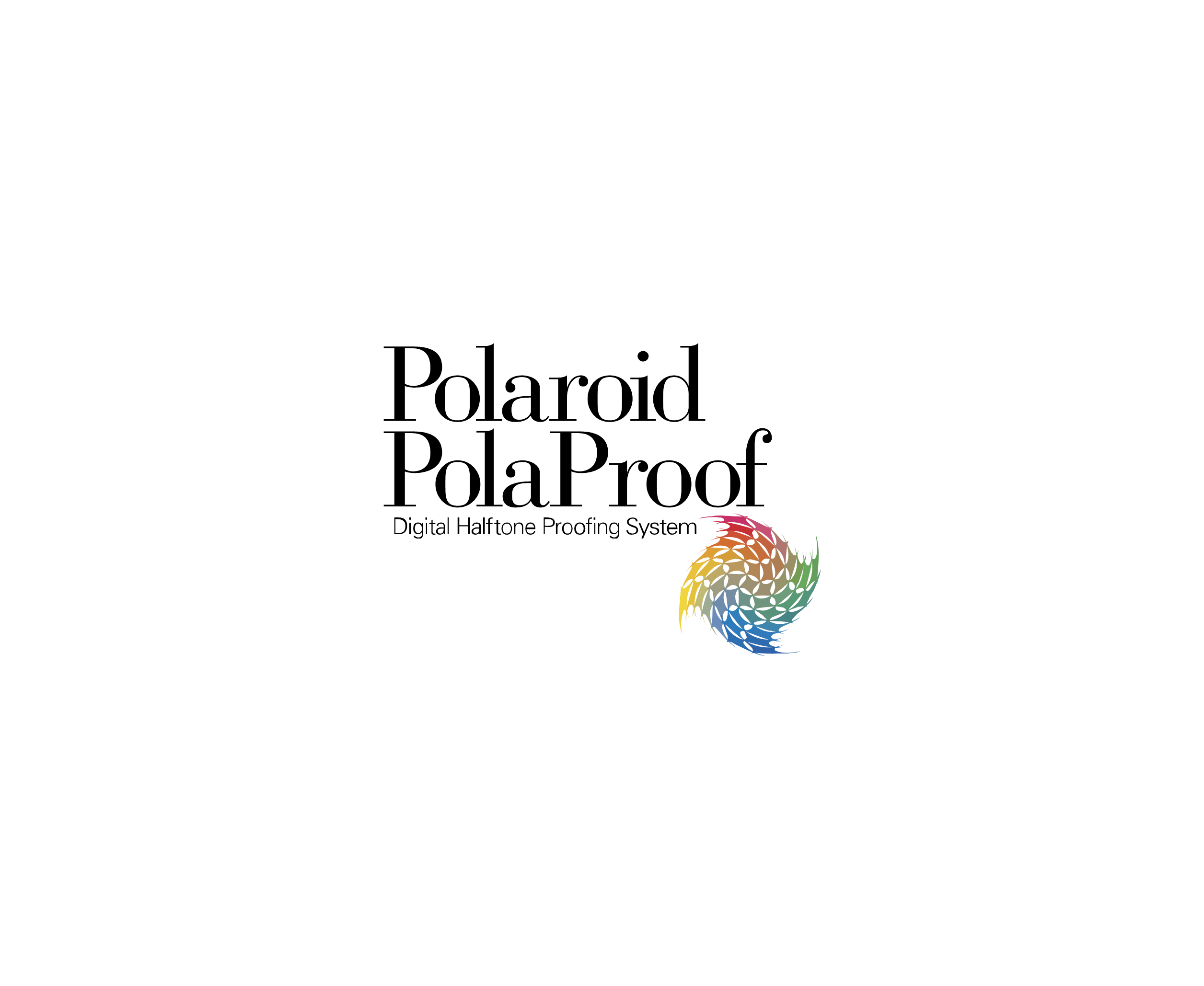 Polaroid Polaproof标志