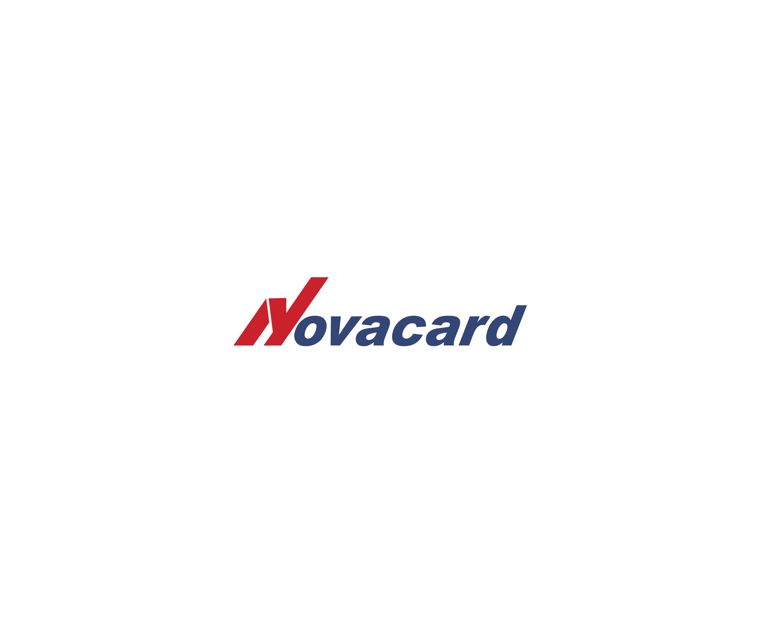 Novacard标志