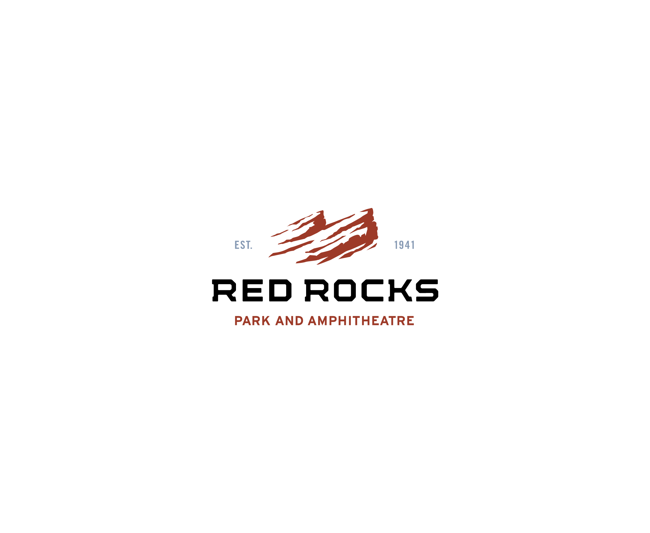 Red Rocks 3标志