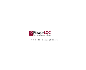 Powerloc TechnologiesLOGO
