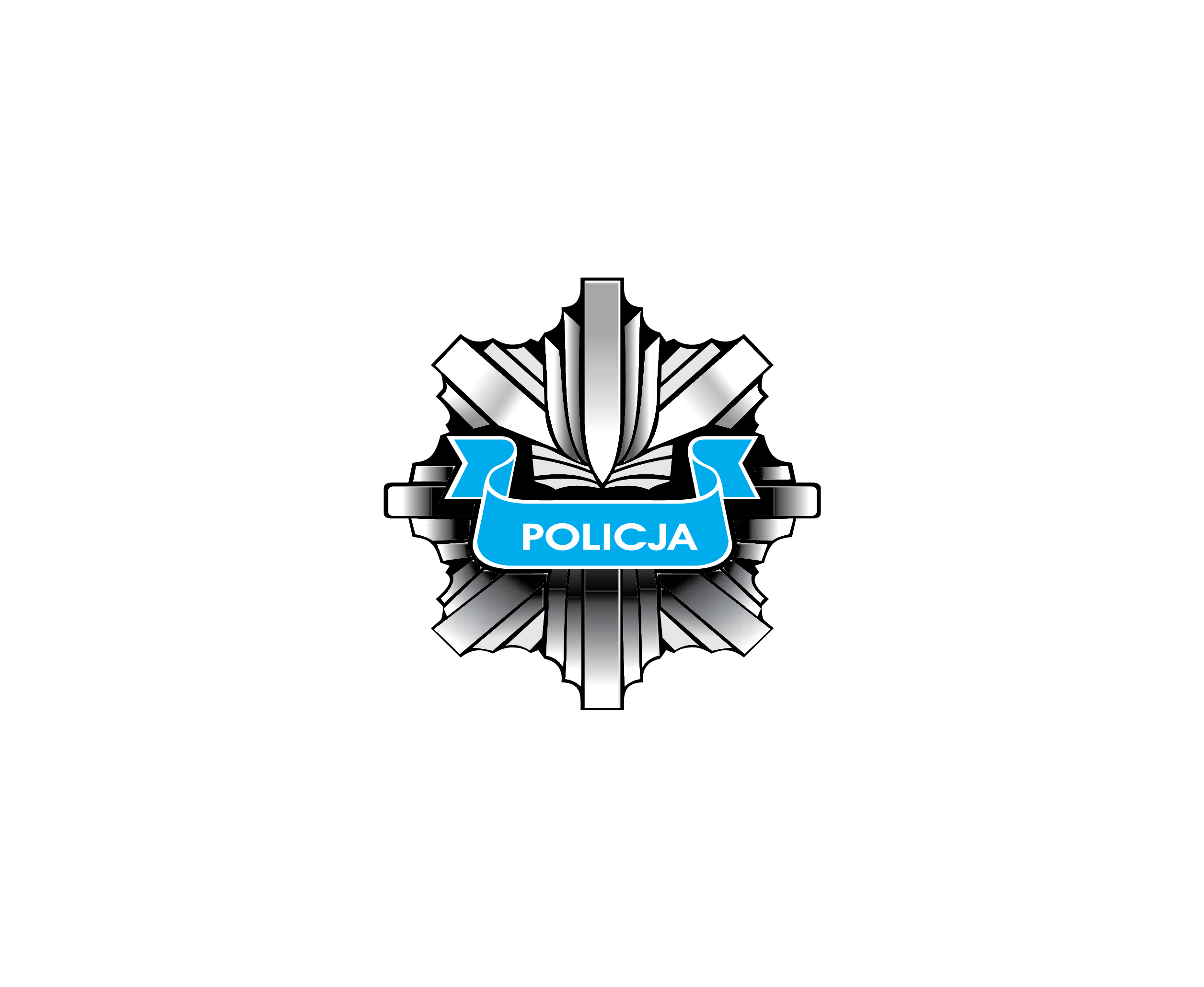 Policja标志