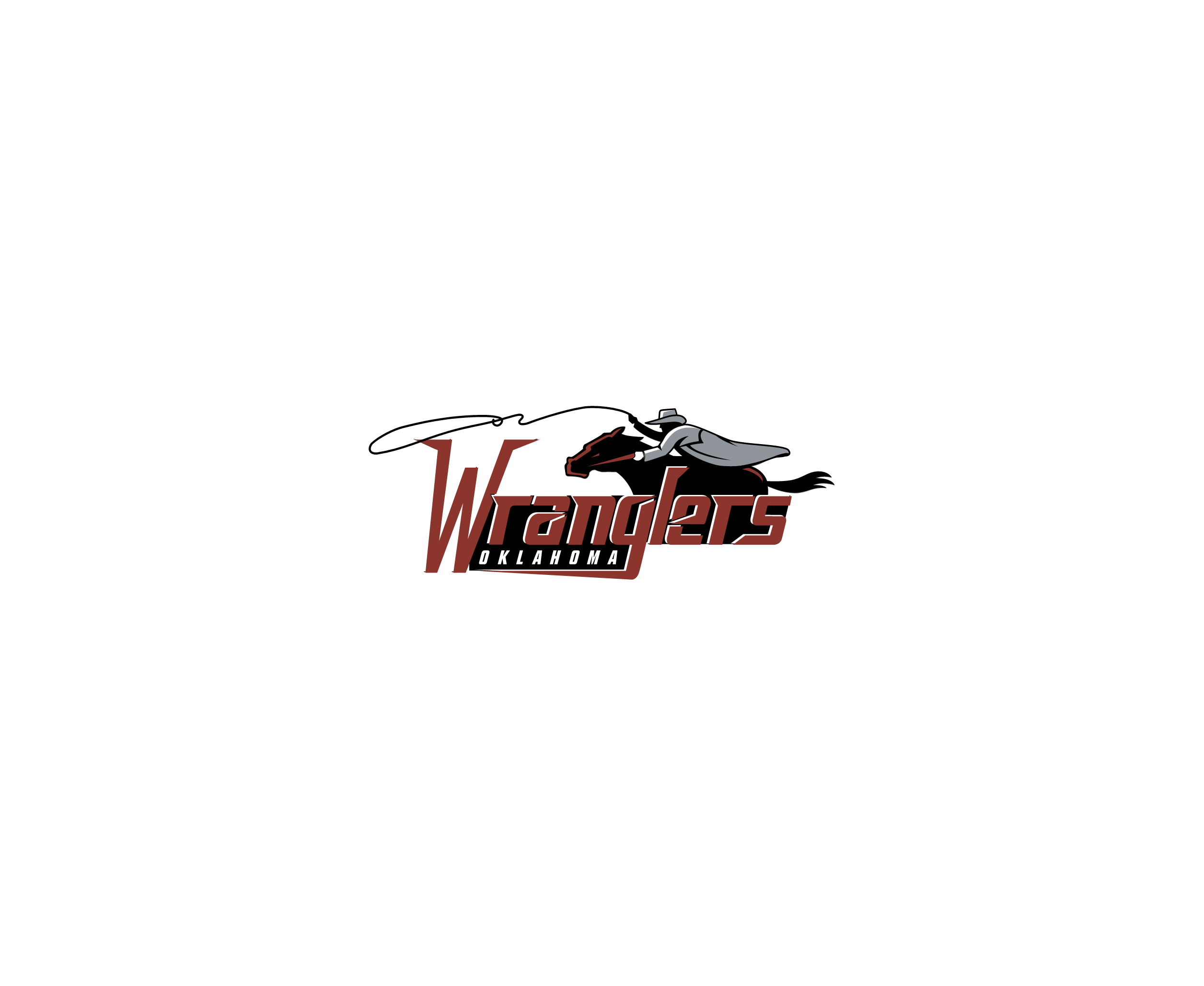 Oklahoma Wranglers 1标志