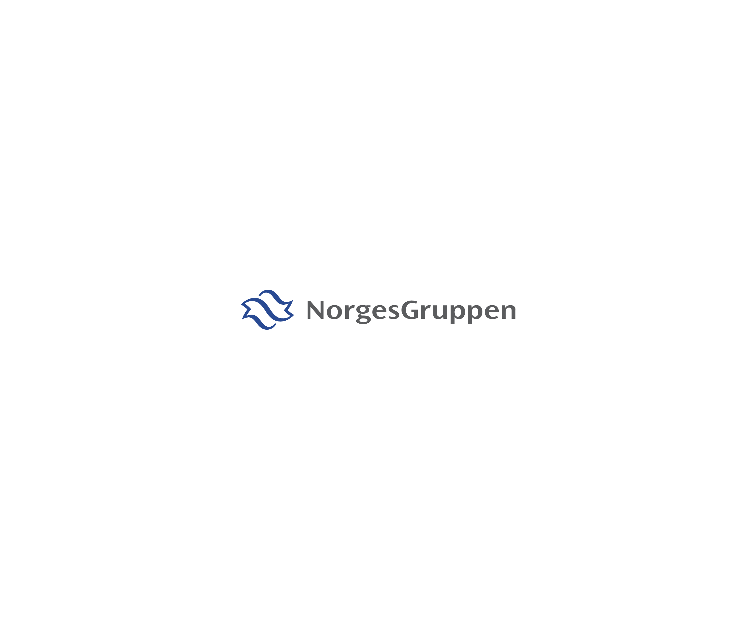 Norgesgruppen 3标志