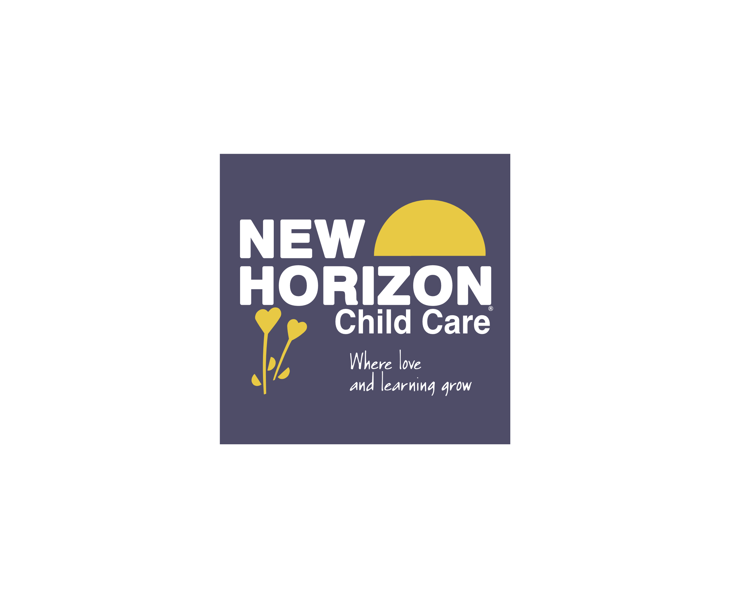 New Horizon Child Care标志