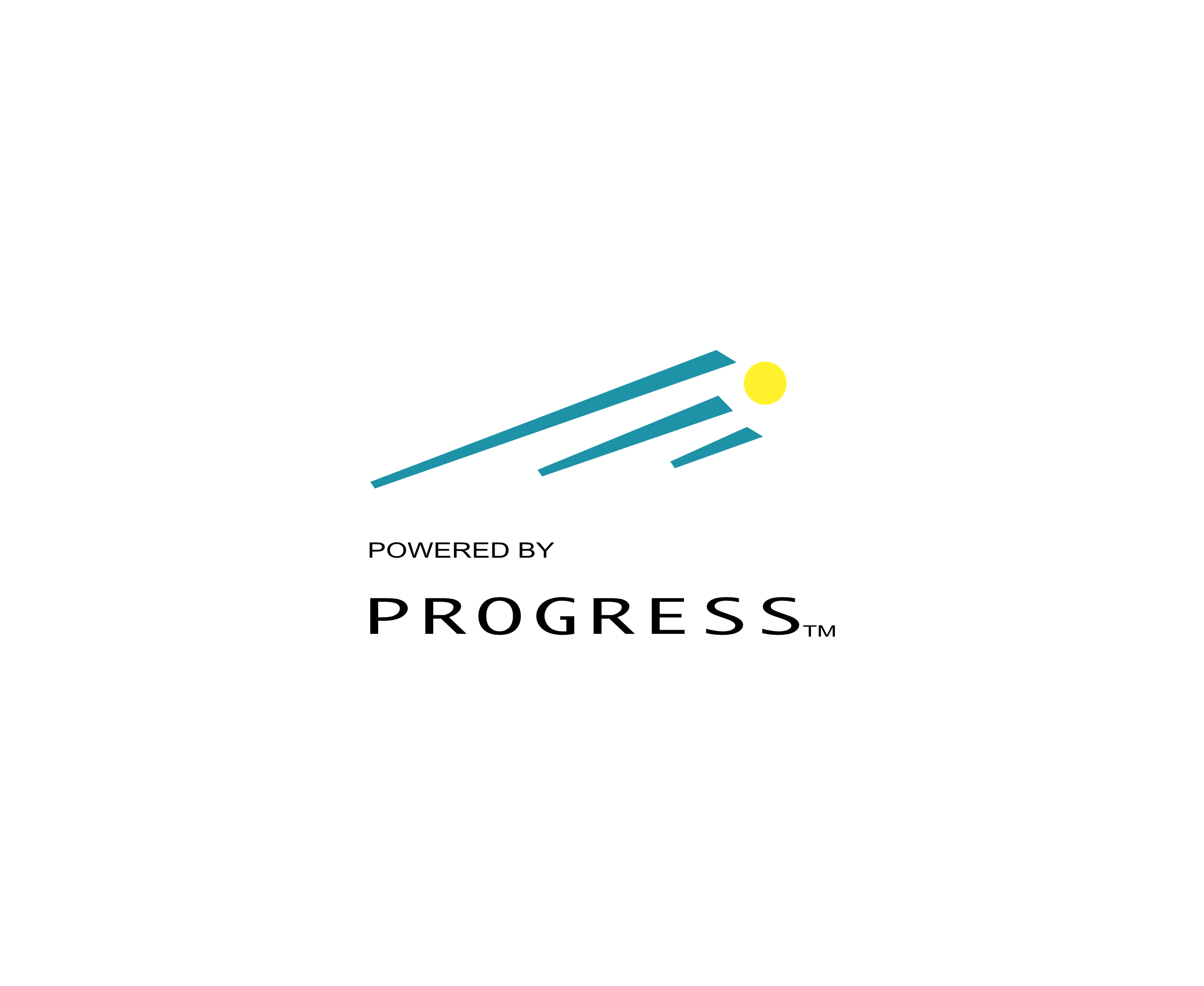 Progress标志