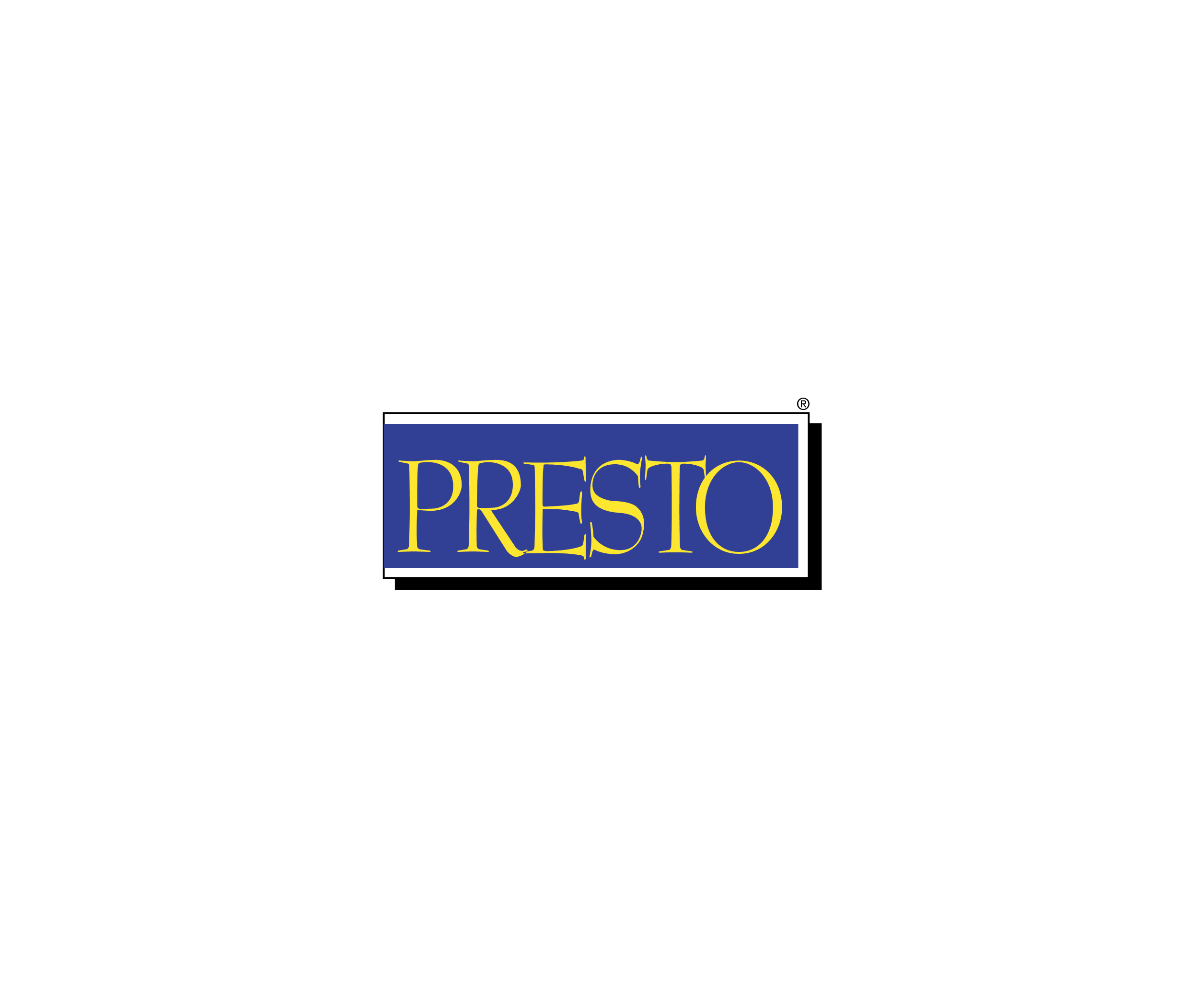 Presto 1标志
