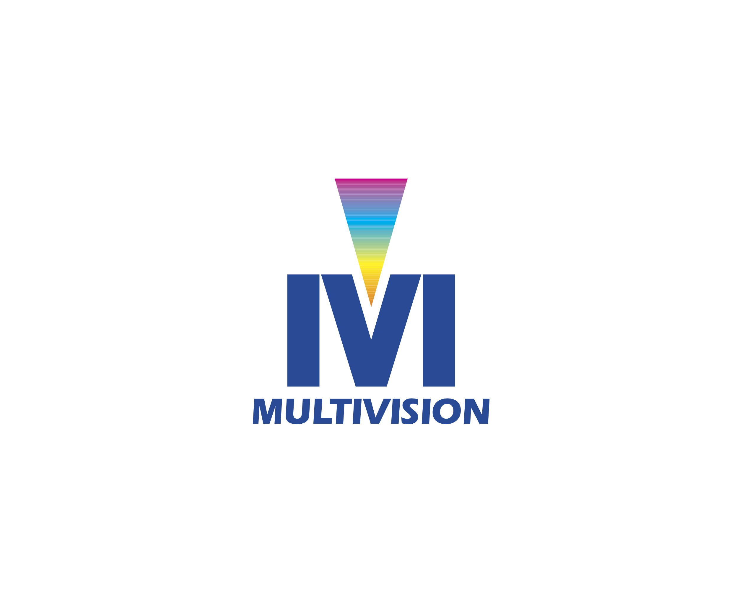 Multivision 3标志
