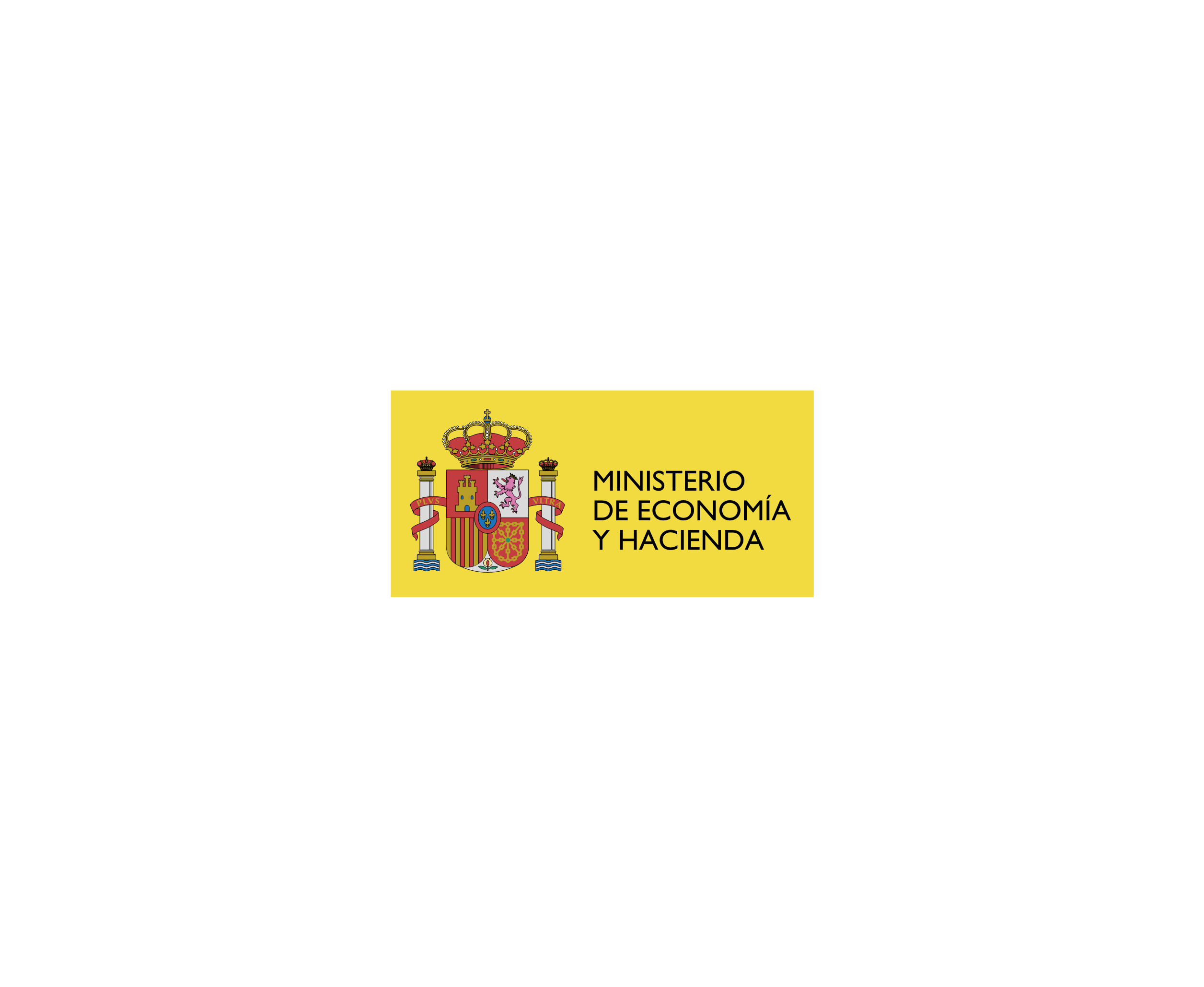 Ministerio De Economia Y Hacienda标志