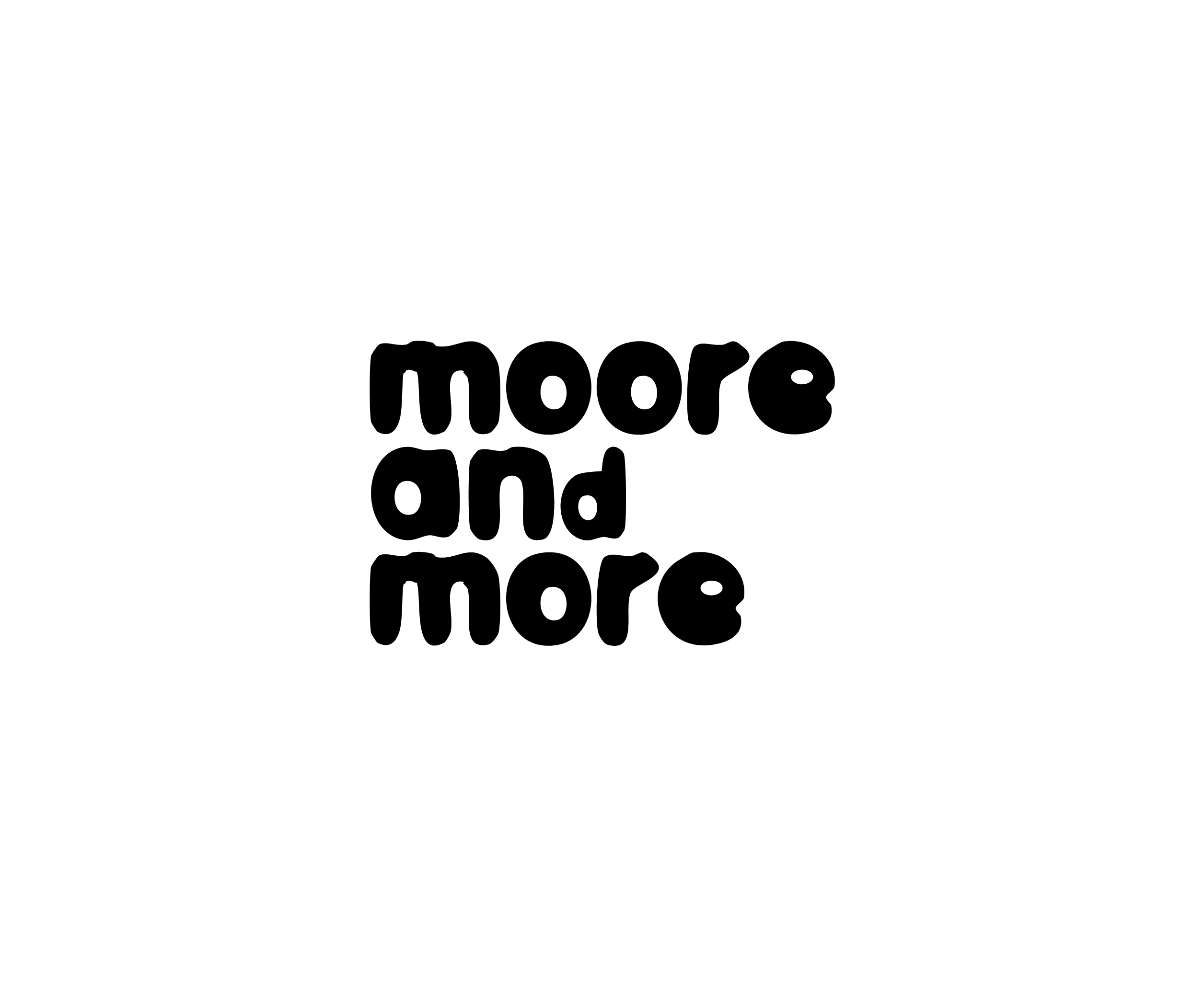 Moore And More标志