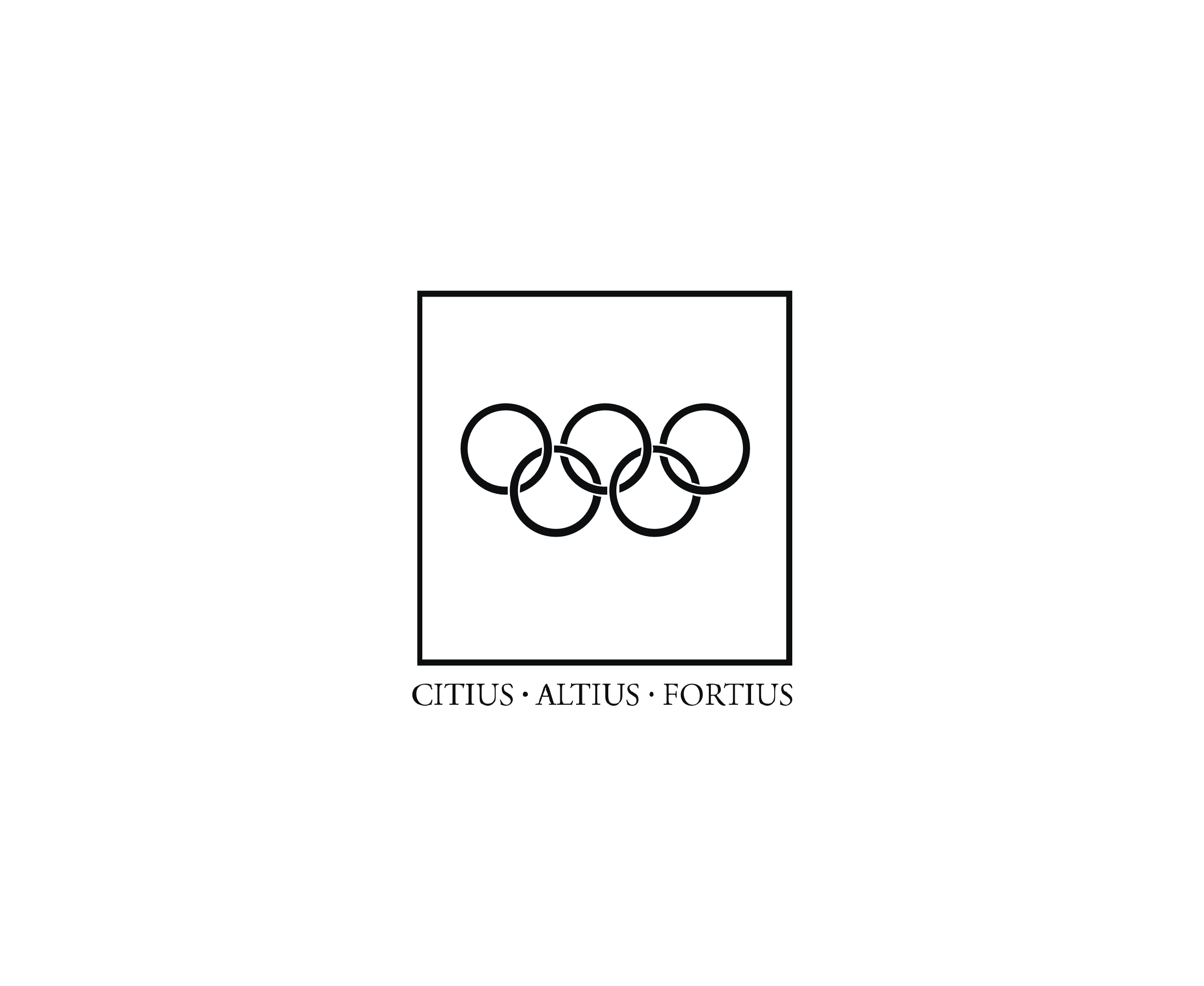 Olympic Games标志