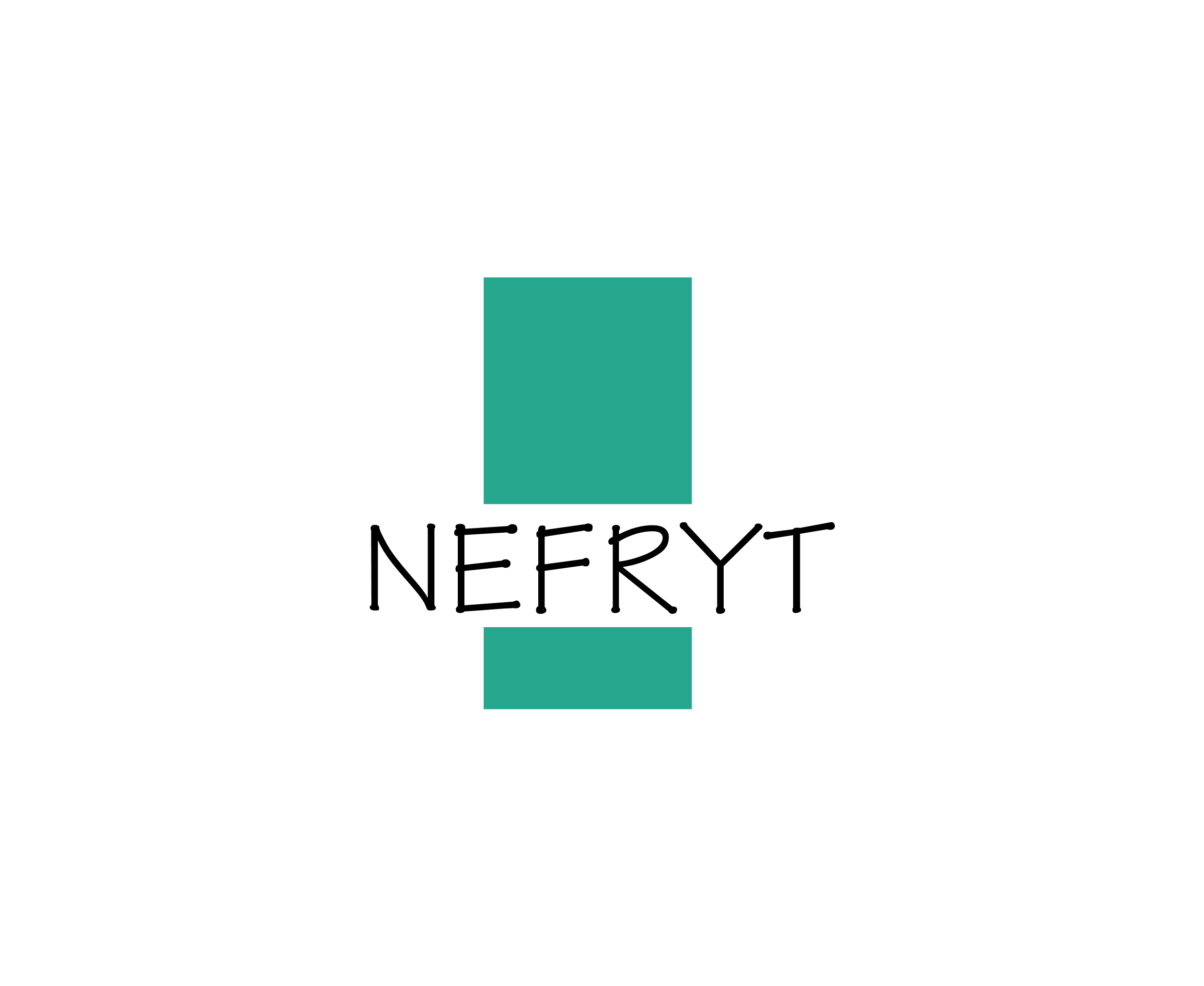 Nefryt标志