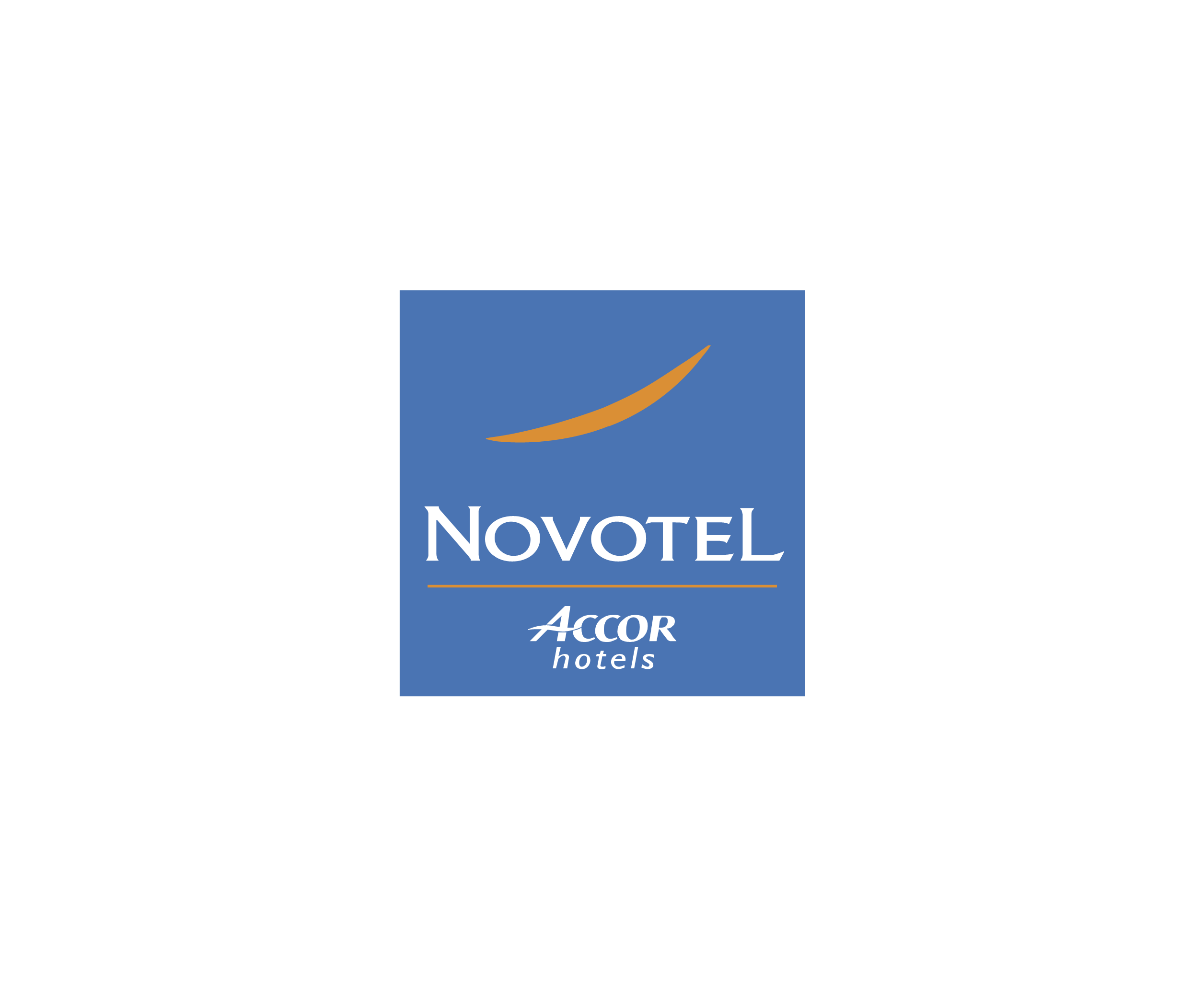 Novotel标志
