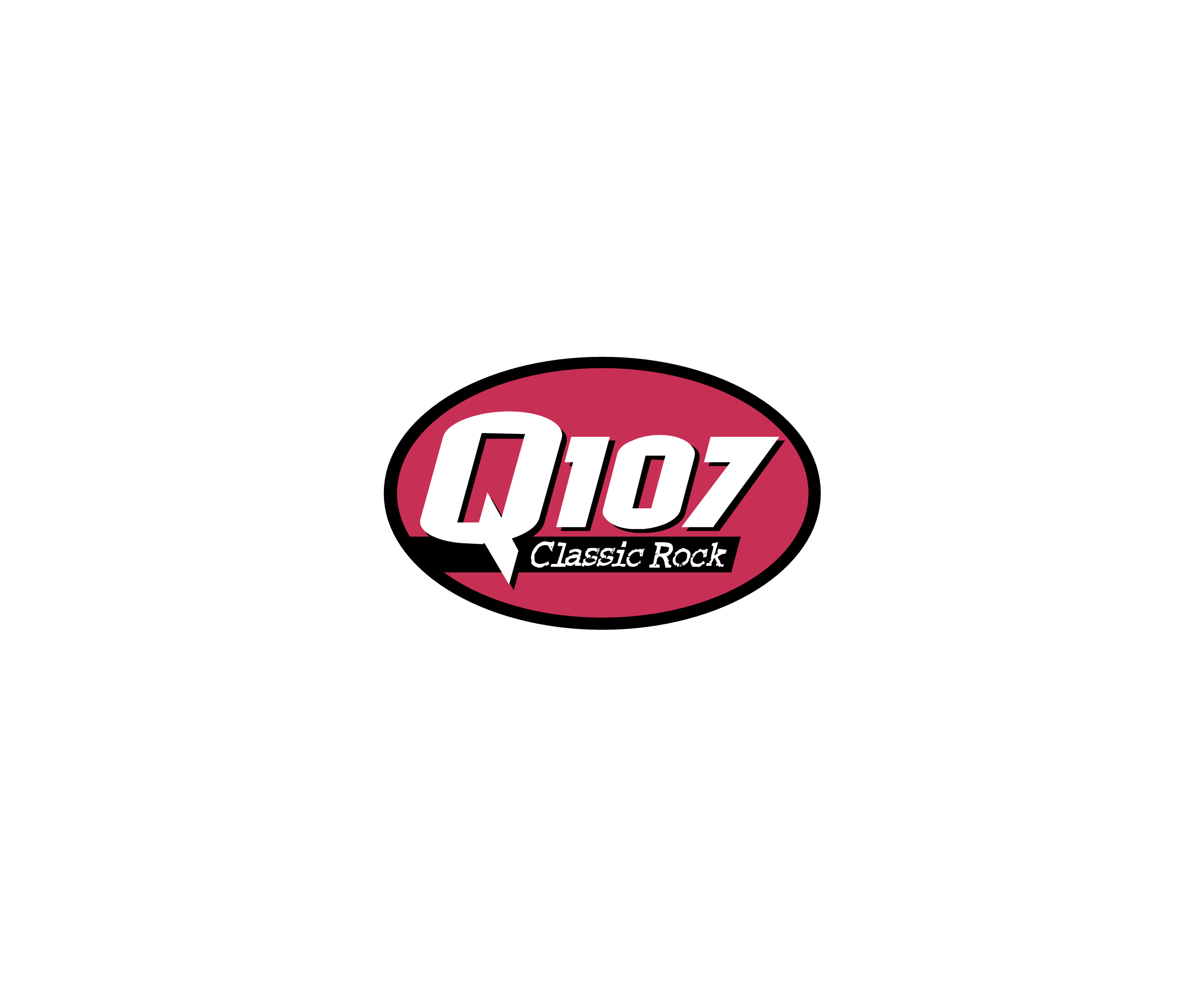 Q107标志